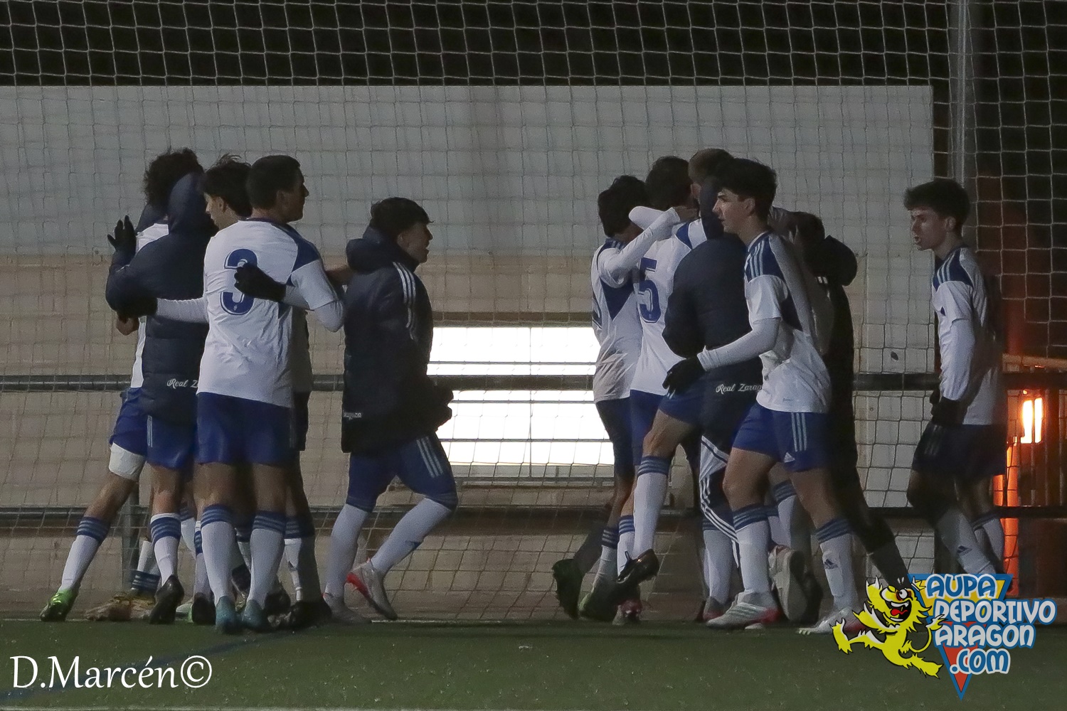 13 - 19-11-2022 - LNJ - R. Zaragoza 3-2 U.D. Montecarlo (111)