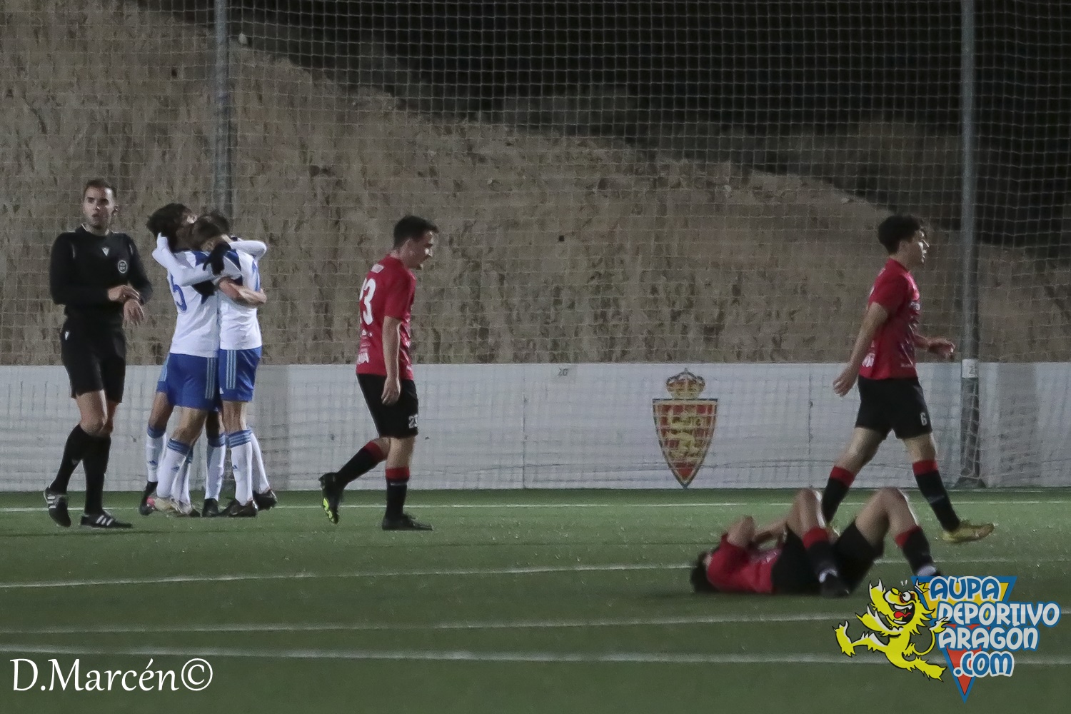13 - 19-11-2022 - LNJ - R. Zaragoza 3-2 U.D. Montecarlo (114)