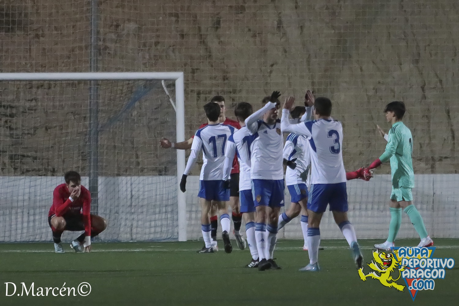 13 - 19-11-2022 - LNJ - R. Zaragoza 3-2 U.D. Montecarlo (115)