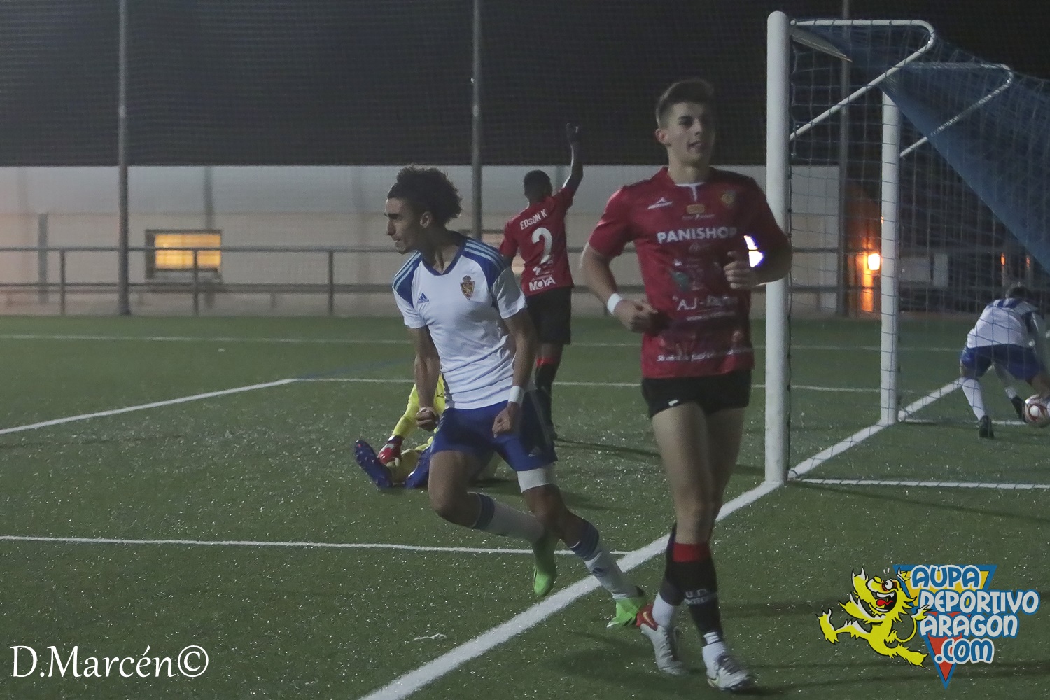 13 - 19-11-2022 - LNJ - R. Zaragoza 3-2 U.D. Montecarlo (66)