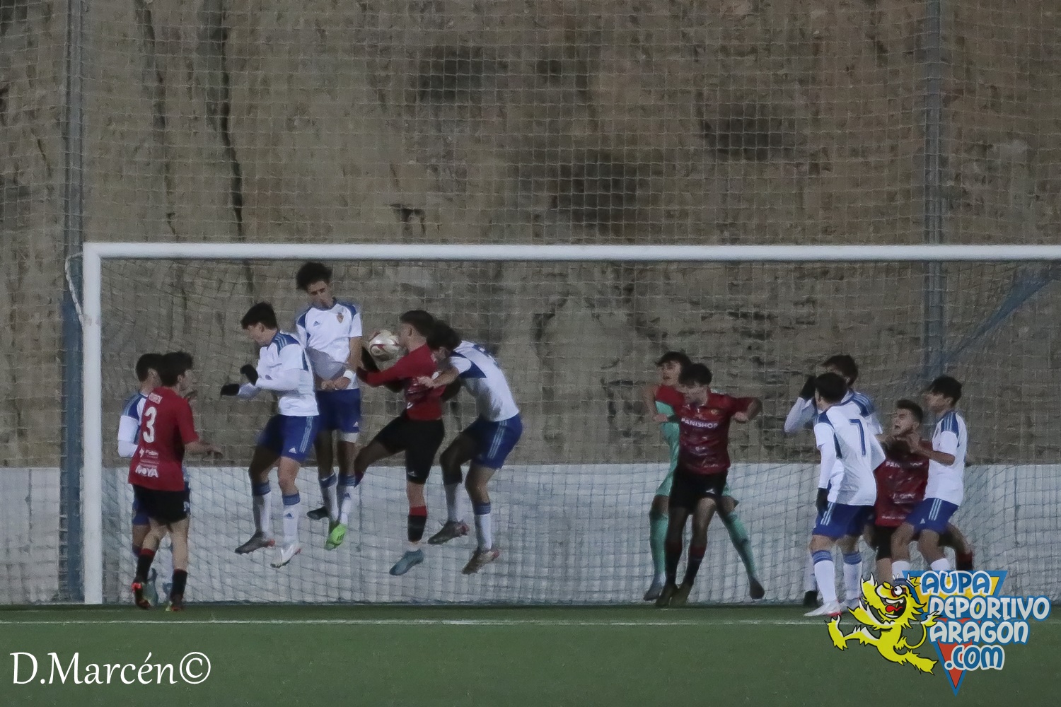 13 - 19-11-2022 - LNJ - R. Zaragoza 3-2 U.D. Montecarlo (76)