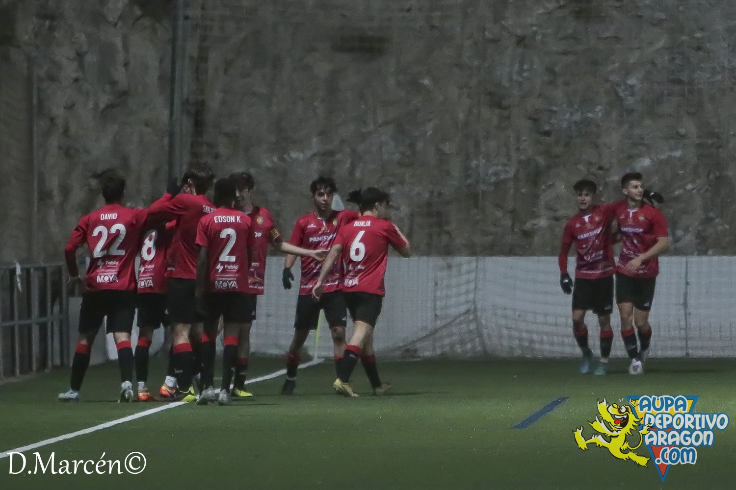13 - 19-11-2022 - LNJ - R. Zaragoza 3-2 U.D. Montecarlo (78)