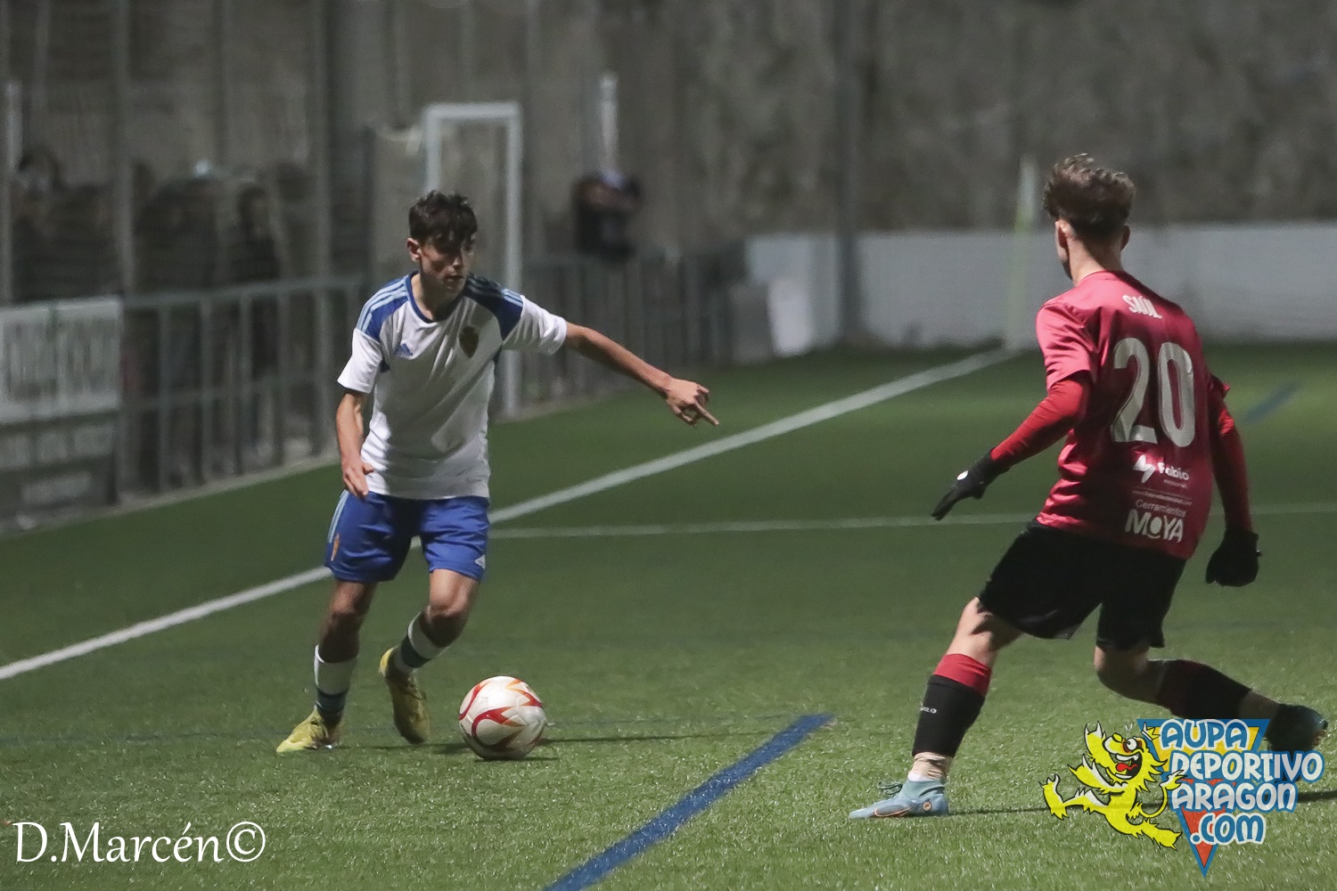 13 - 19-11-2022 - LNJ - R. Zaragoza 3-2 U.D. Montecarlo (80)
