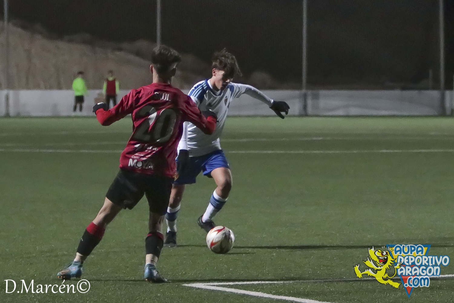 13 - 19-11-2022 - LNJ - R. Zaragoza 3-2 U.D. Montecarlo (82)