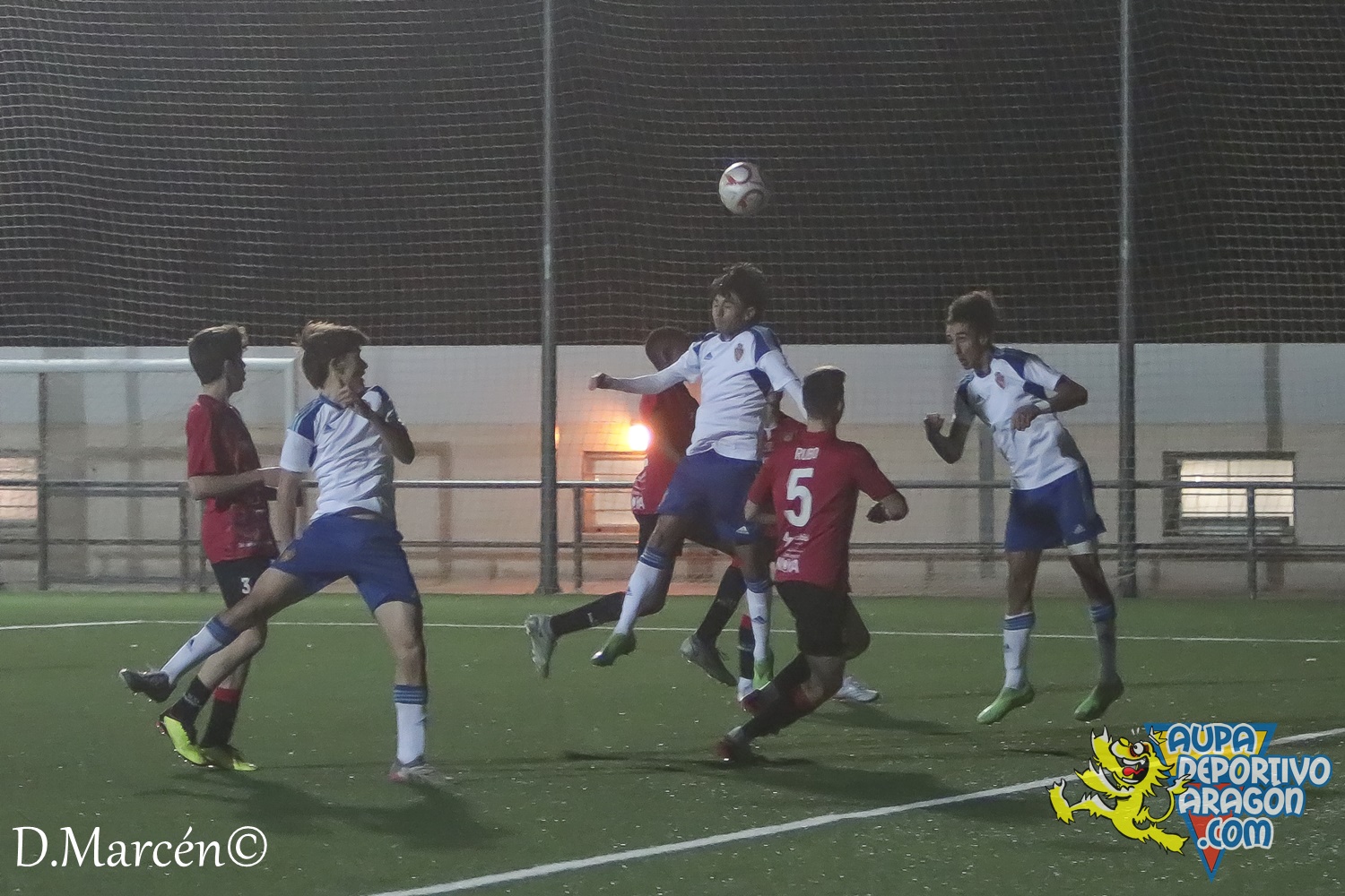 13 - 19-11-2022 - LNJ - R. Zaragoza 3-2 U.D. Montecarlo (83)