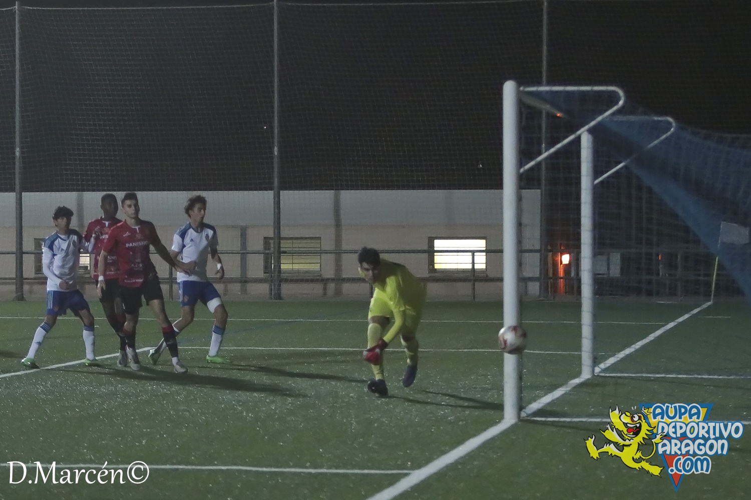 13 - 19-11-2022 - LNJ - R. Zaragoza 3-2 U.D. Montecarlo (85)