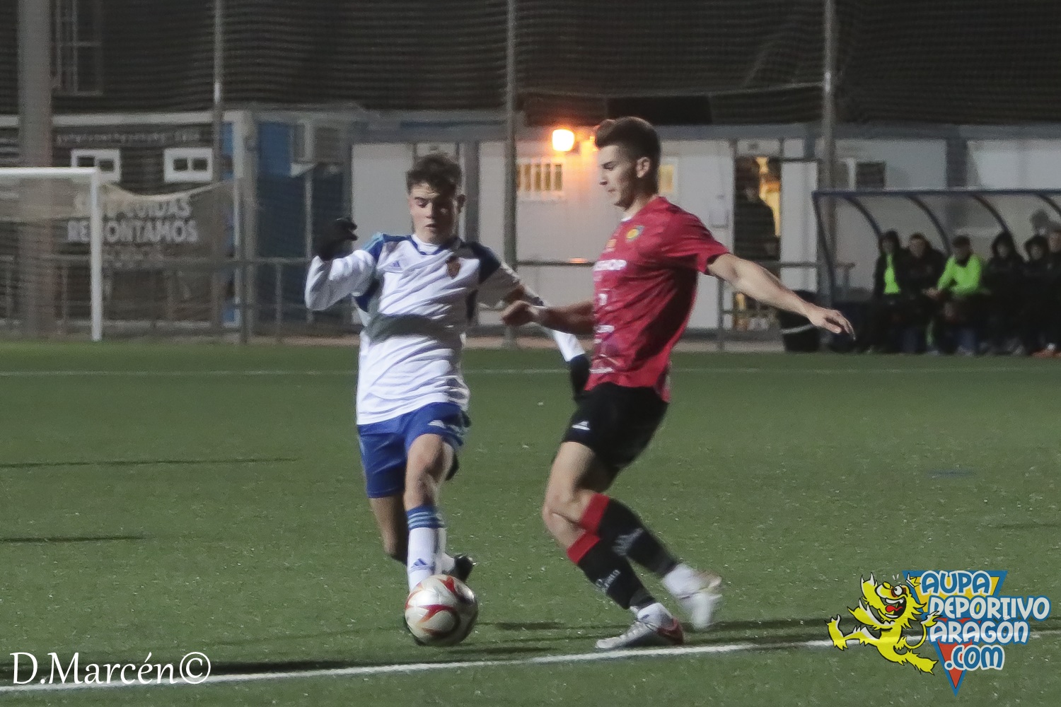 13 - 19-11-2022 - LNJ - R. Zaragoza 3-2 U.D. Montecarlo (89)