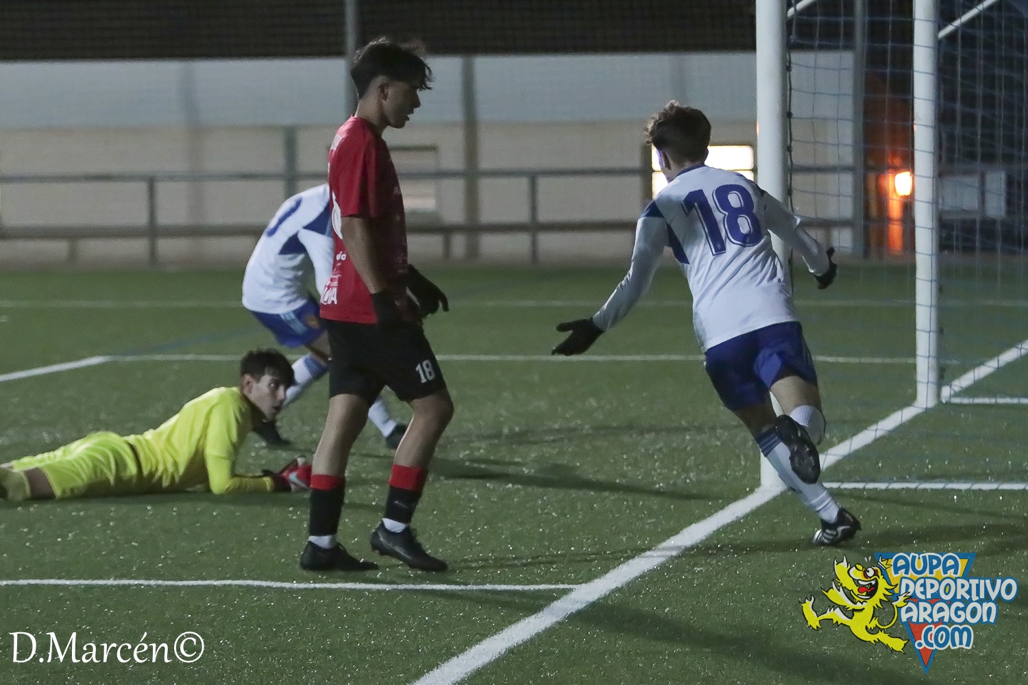 13 - 19-11-2022 - LNJ - R. Zaragoza 3-2 U.D. Montecarlo (93)