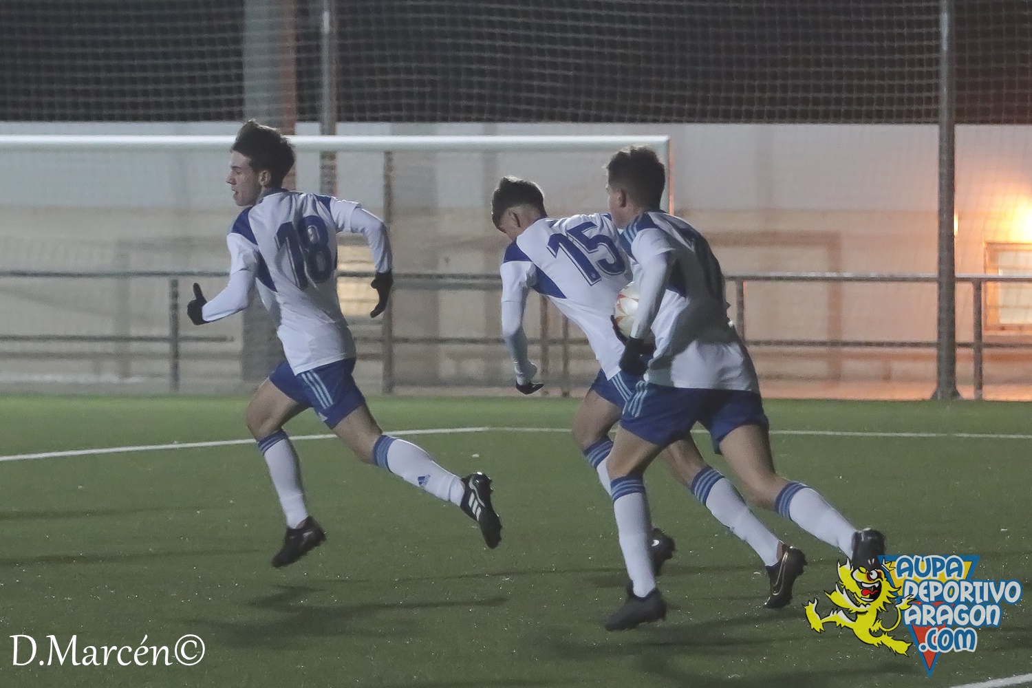 13 - 19-11-2022 - LNJ - R. Zaragoza 3-2 U.D. Montecarlo (94)