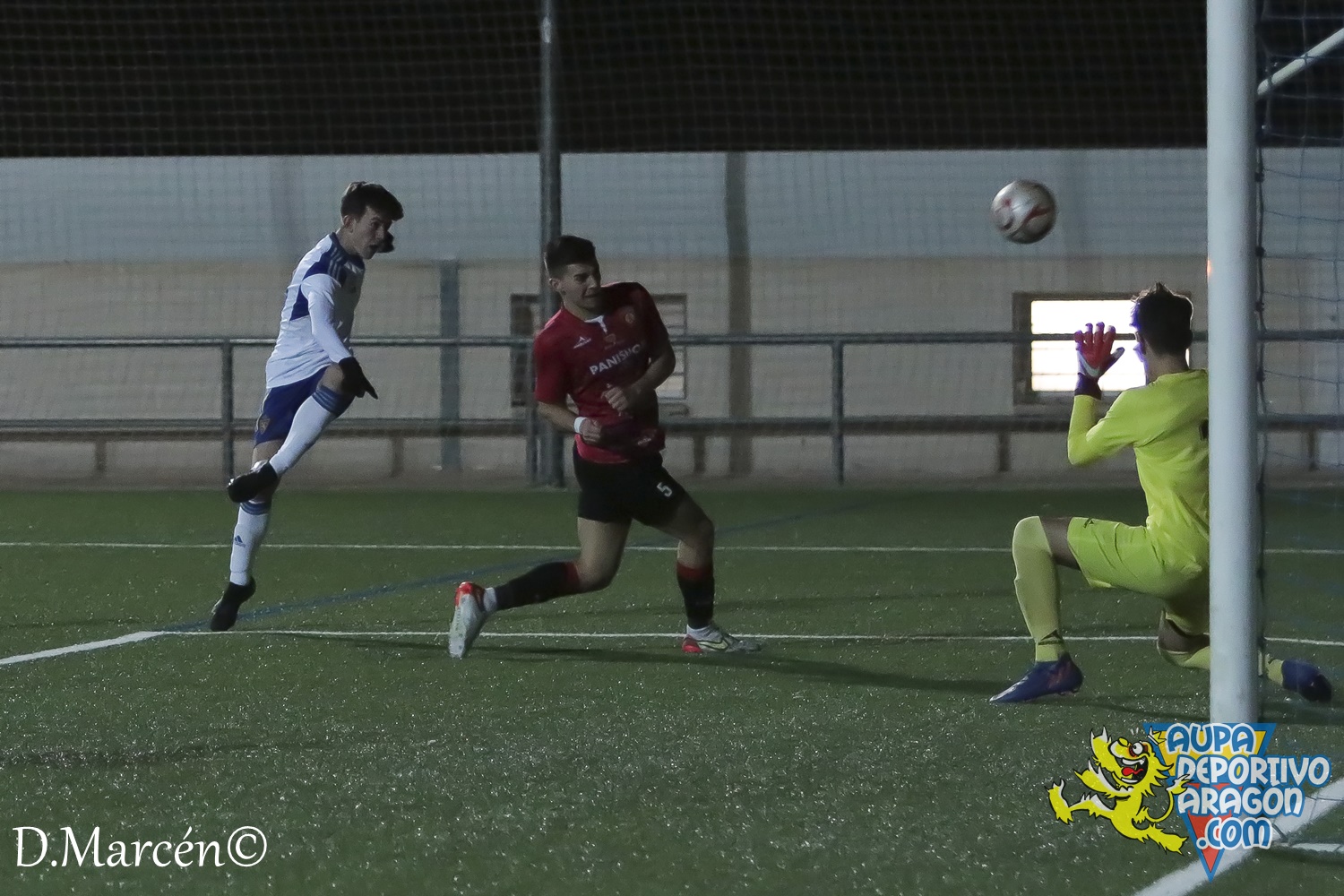 13 - 19-11-2022 - LNJ - R. Zaragoza 3-2 U.D. Montecarlo (95)