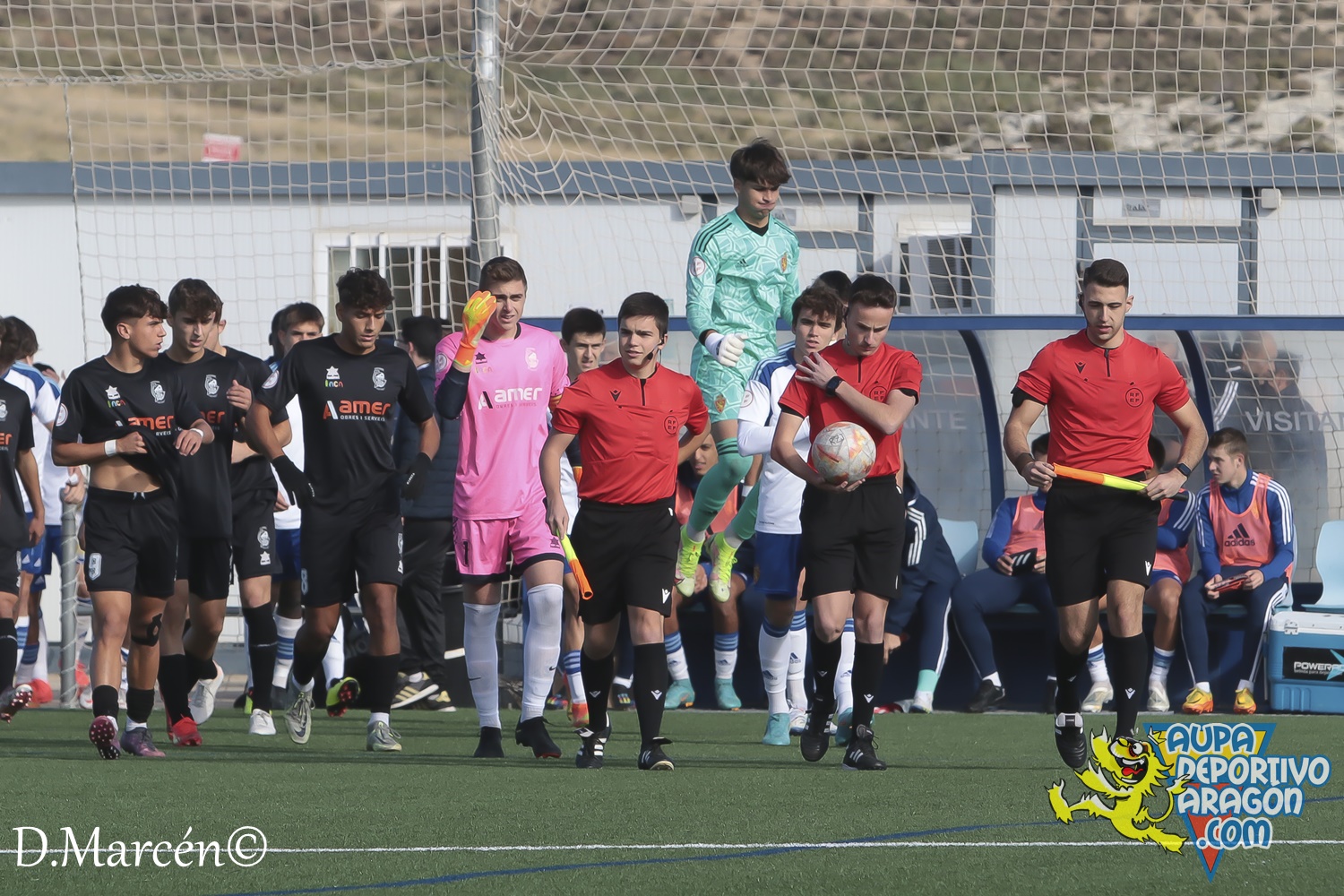 DHJ | 20-11-2022 | R. Zaragoza 2 - 0 C.E. Constancia