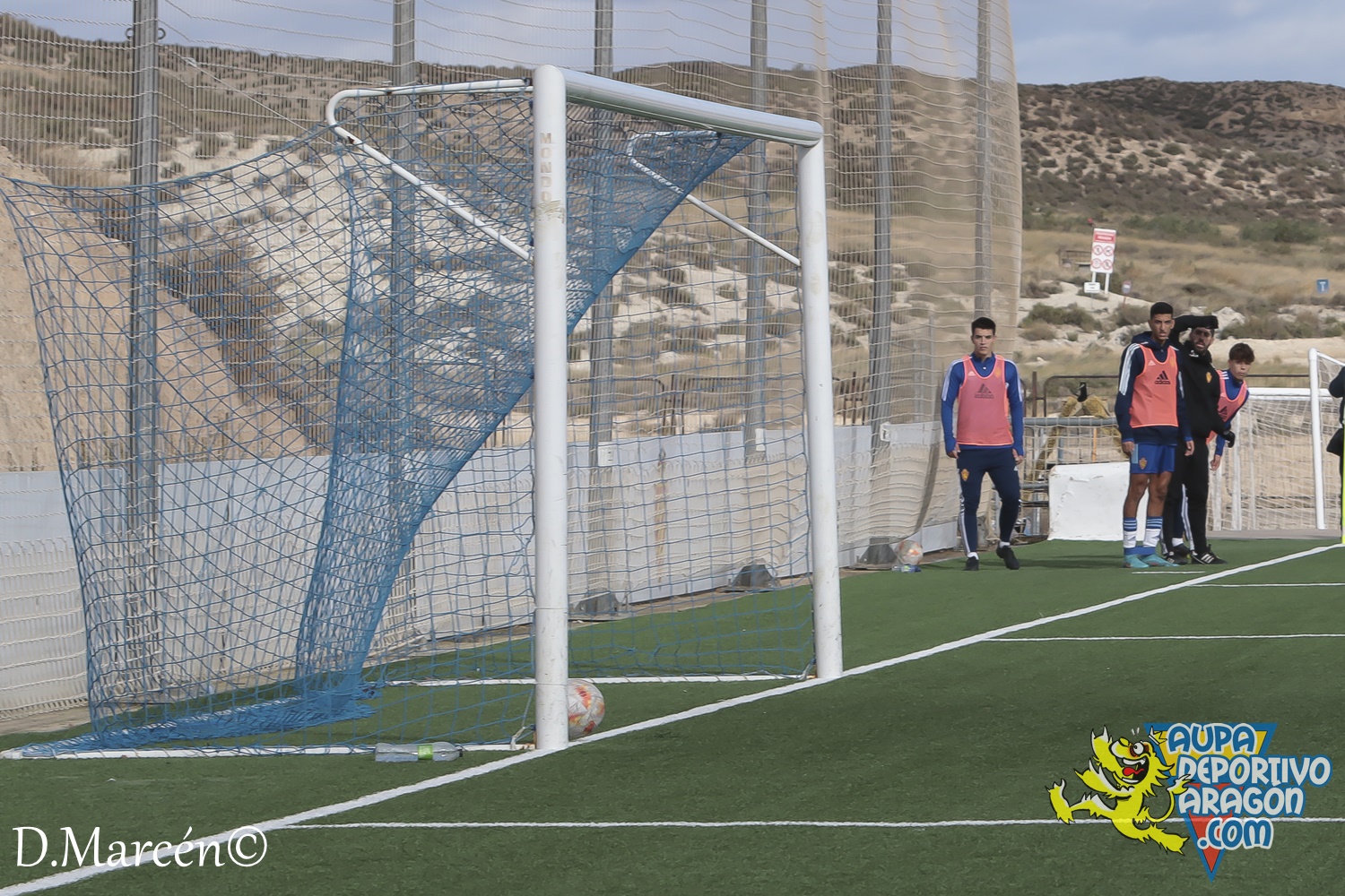 14 - 20-11-2022 - DHJ - R. Zaragoza 2-0 C.E. Constancia (100)