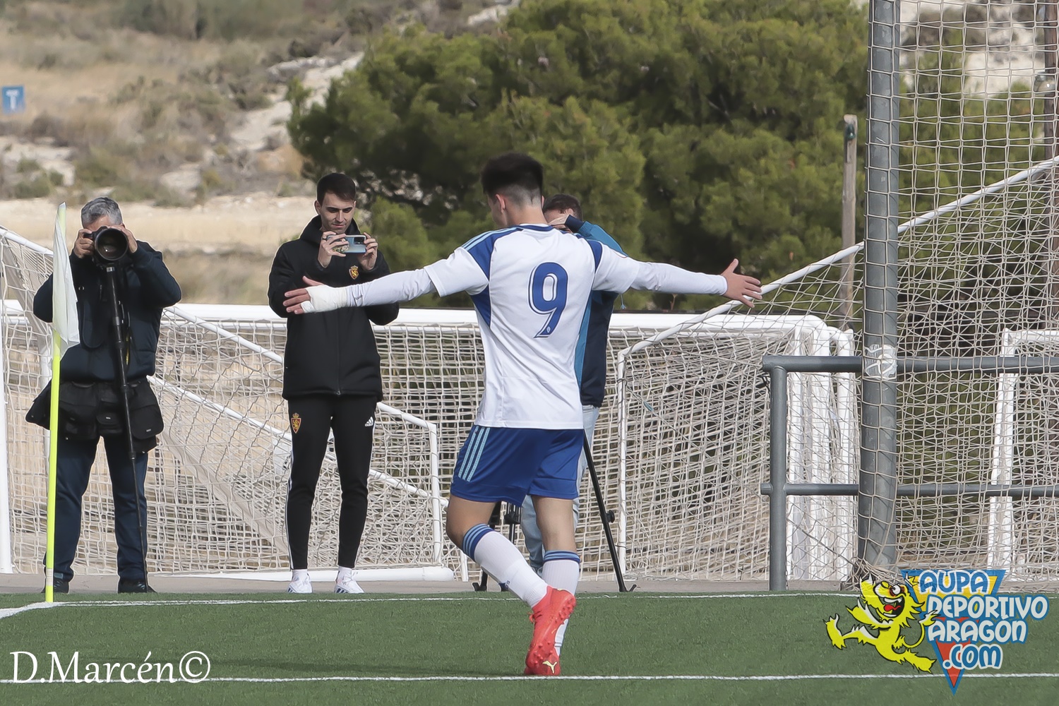 14 - 20-11-2022 - DHJ - R. Zaragoza 2-0 C.E. Constancia (101)
