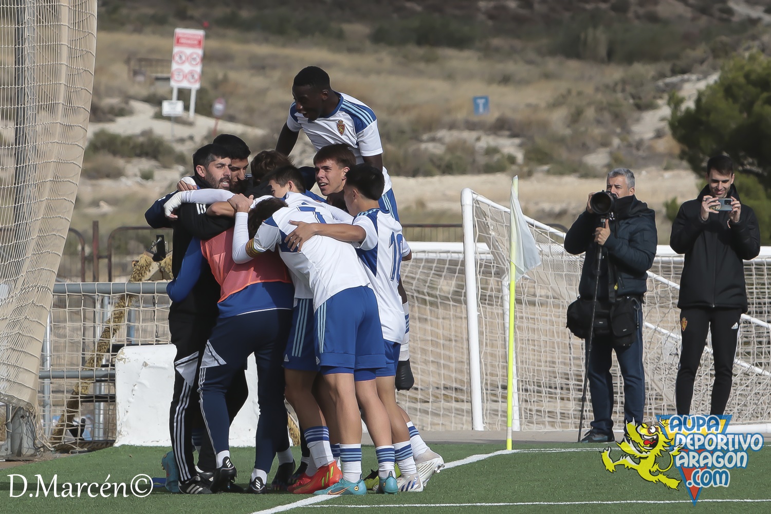 14 - 20-11-2022 - DHJ - R. Zaragoza 2-0 C.E. Constancia (104)