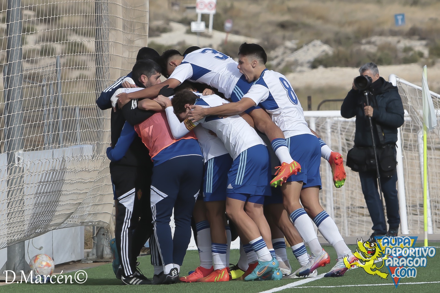 Juvenil| Notable primera vuelta para soñar