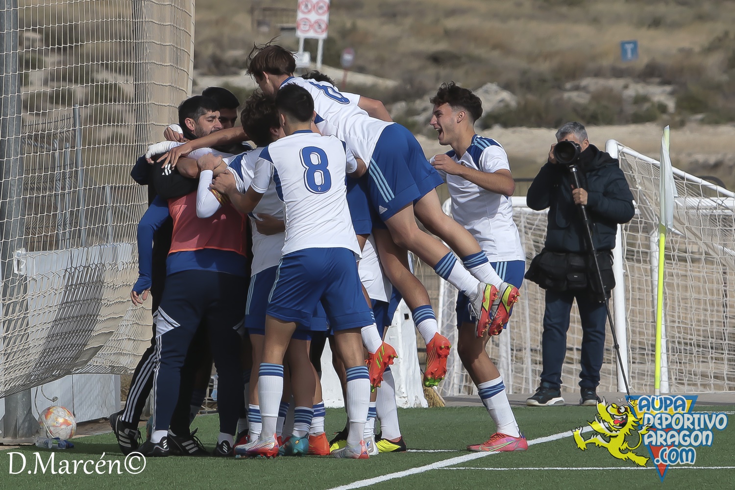 14 - 20-11-2022 - DHJ - R. Zaragoza 2-0 C.E. Constancia (106)