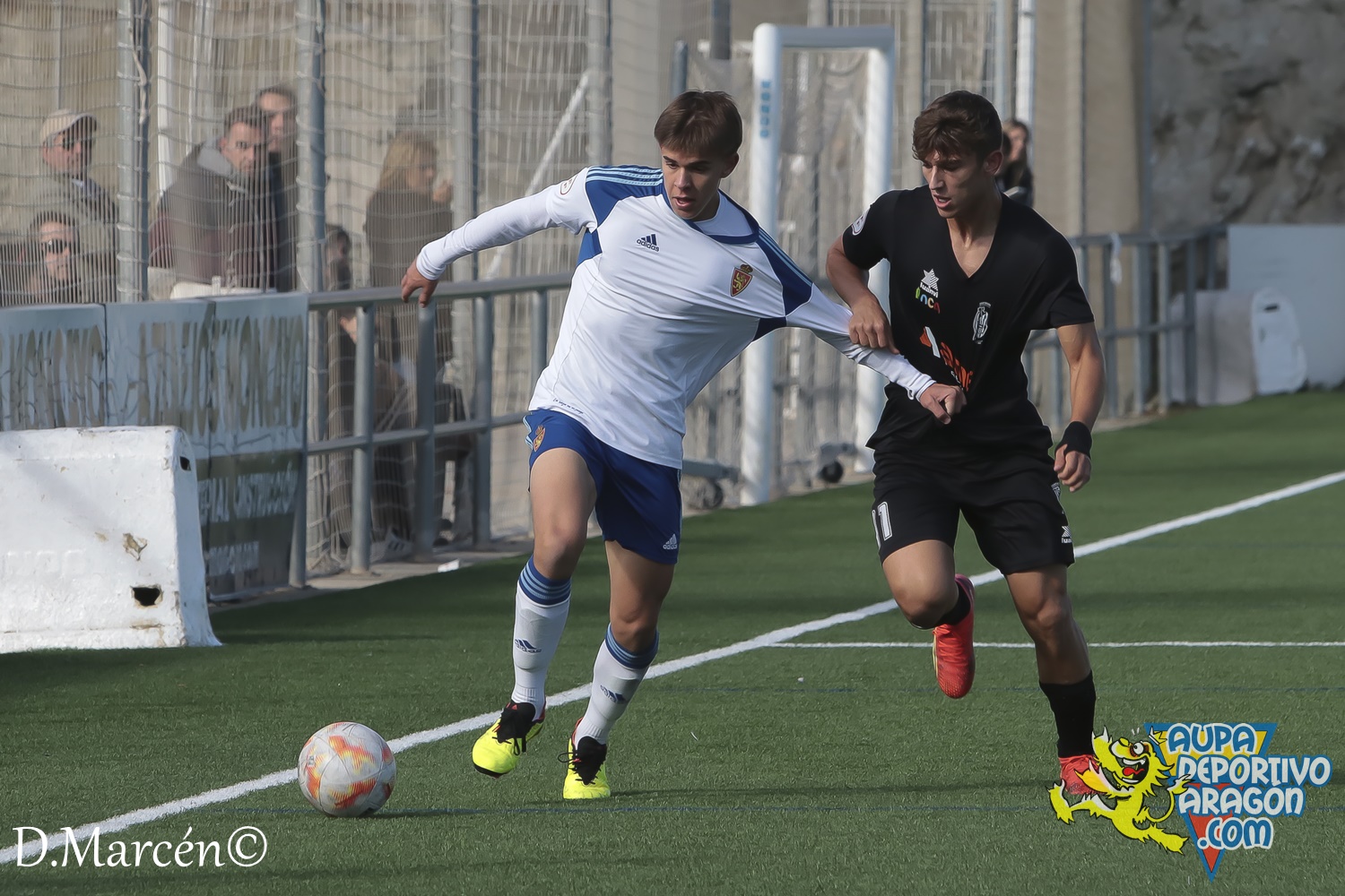 14 - 20-11-2022 - DHJ - R. Zaragoza 2-0 C.E. Constancia (11)