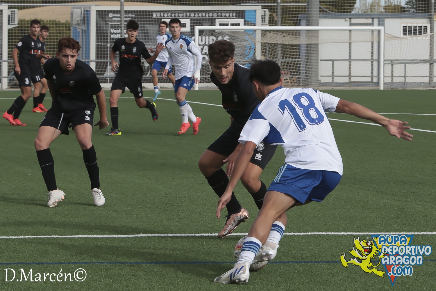 14 - 20-11-2022 - DHJ - R. Zaragoza 2-0 C.E. Constancia (110)