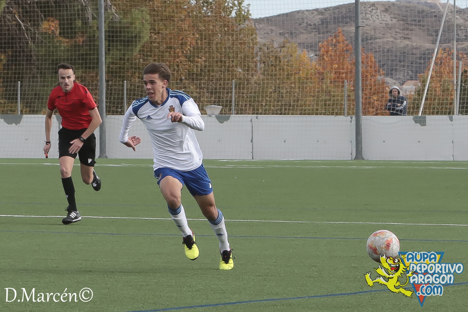 14 - 20-11-2022 - DHJ - R. Zaragoza 2-0 C.E. Constancia (111)