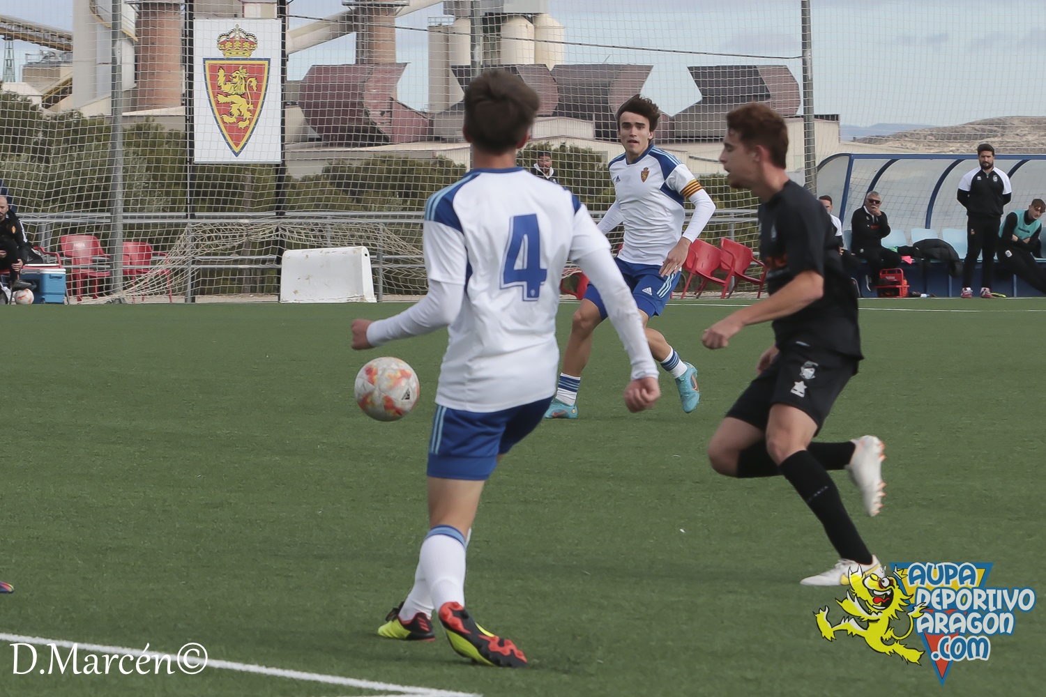 14 - 20-11-2022 - DHJ - R. Zaragoza 2-0 C.E. Constancia (112)