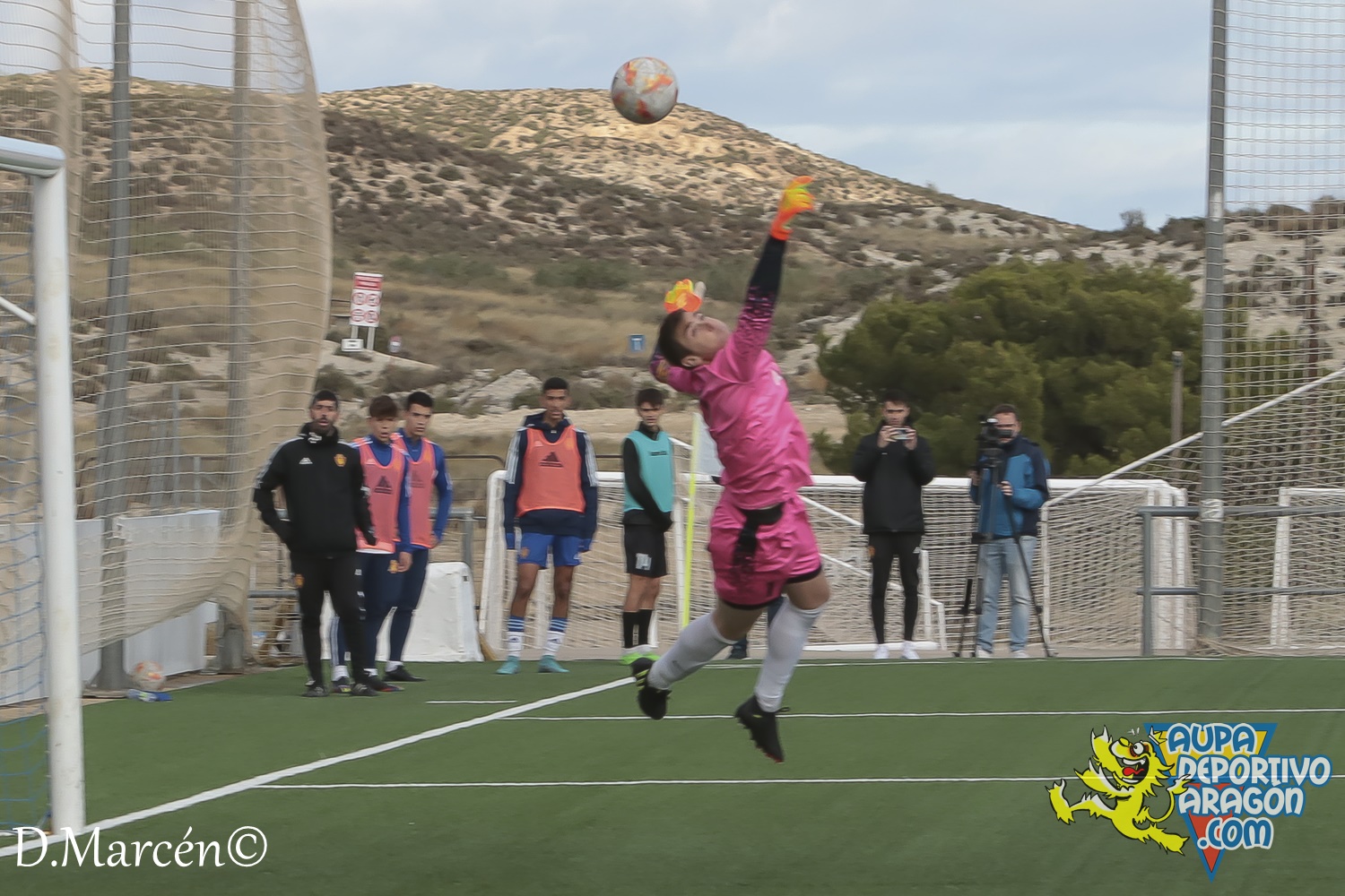 14 - 20-11-2022 - DHJ - R. Zaragoza 2-0 C.E. Constancia (113)