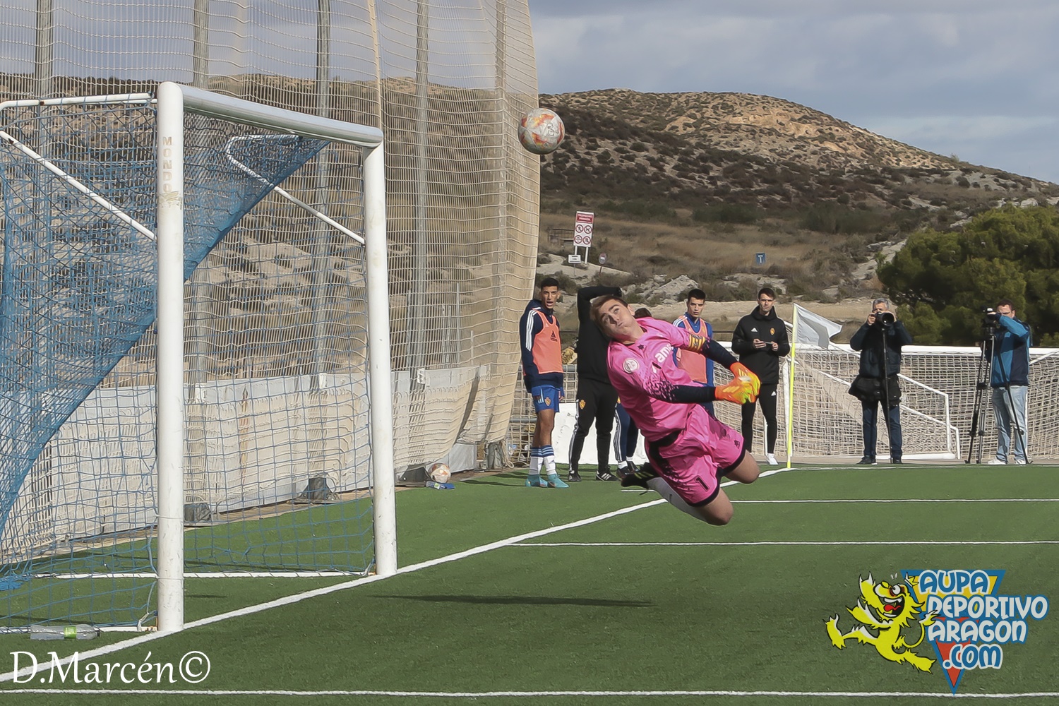 14 - 20-11-2022 - DHJ - R. Zaragoza 2-0 C.E. Constancia (115)