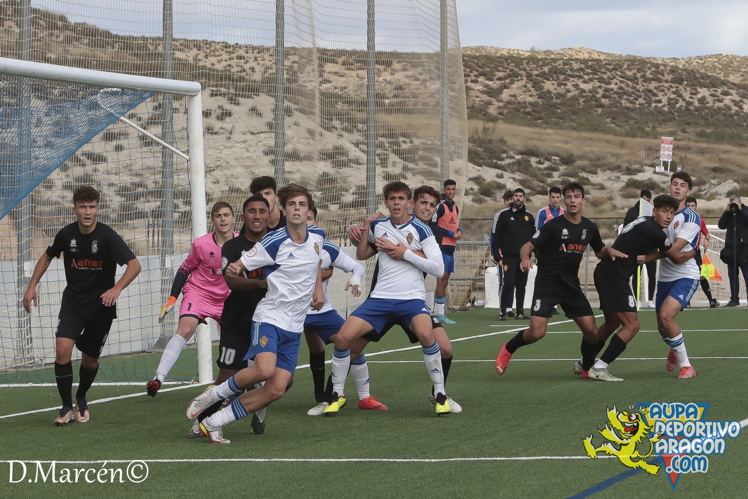 14 - 20-11-2022 - DHJ - R. Zaragoza 2-0 C.E. Constancia (116)
