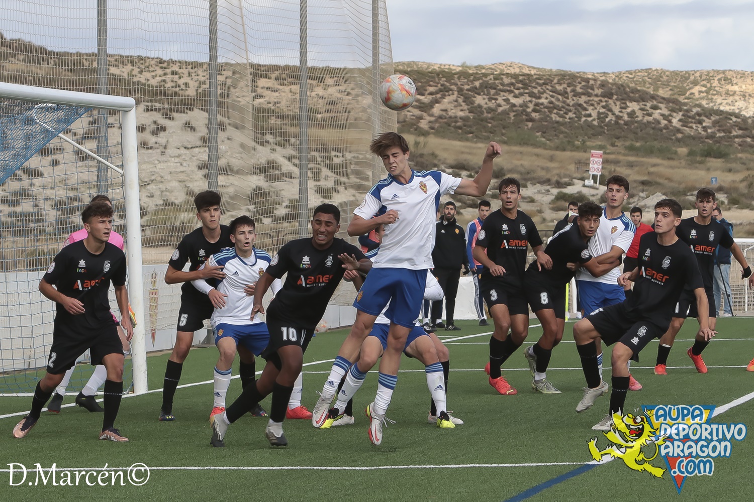 14 - 20-11-2022 - DHJ - R. Zaragoza 2-0 C.E. Constancia (117)