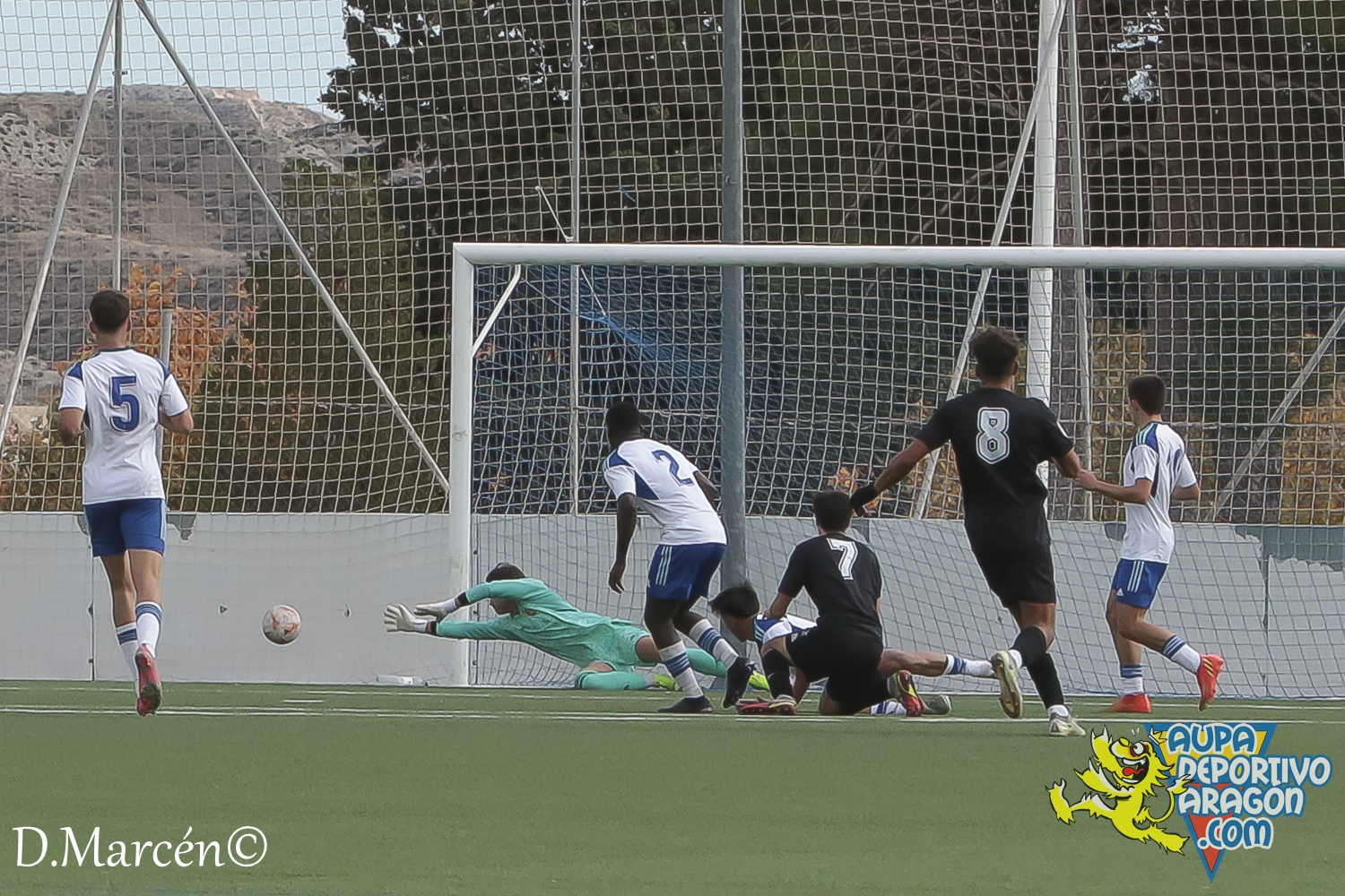 14 - 20-11-2022 - DHJ - R. Zaragoza 2-0 C.E. Constancia (118)