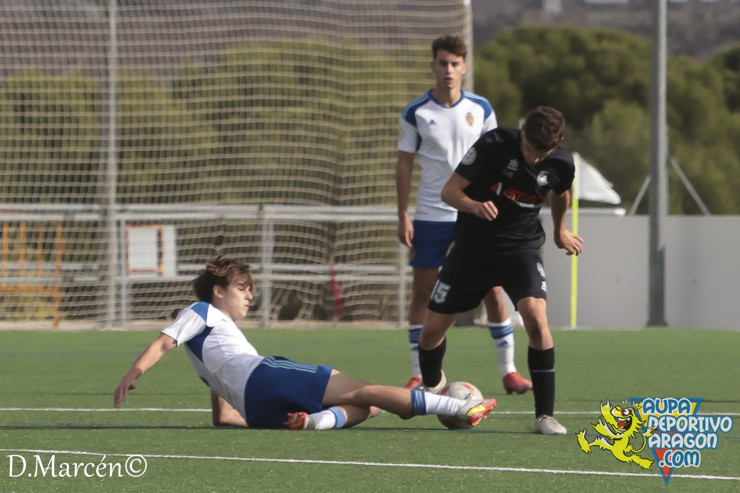 14 - 20-11-2022 - DHJ - R. Zaragoza 2-0 C.E. Constancia (119)