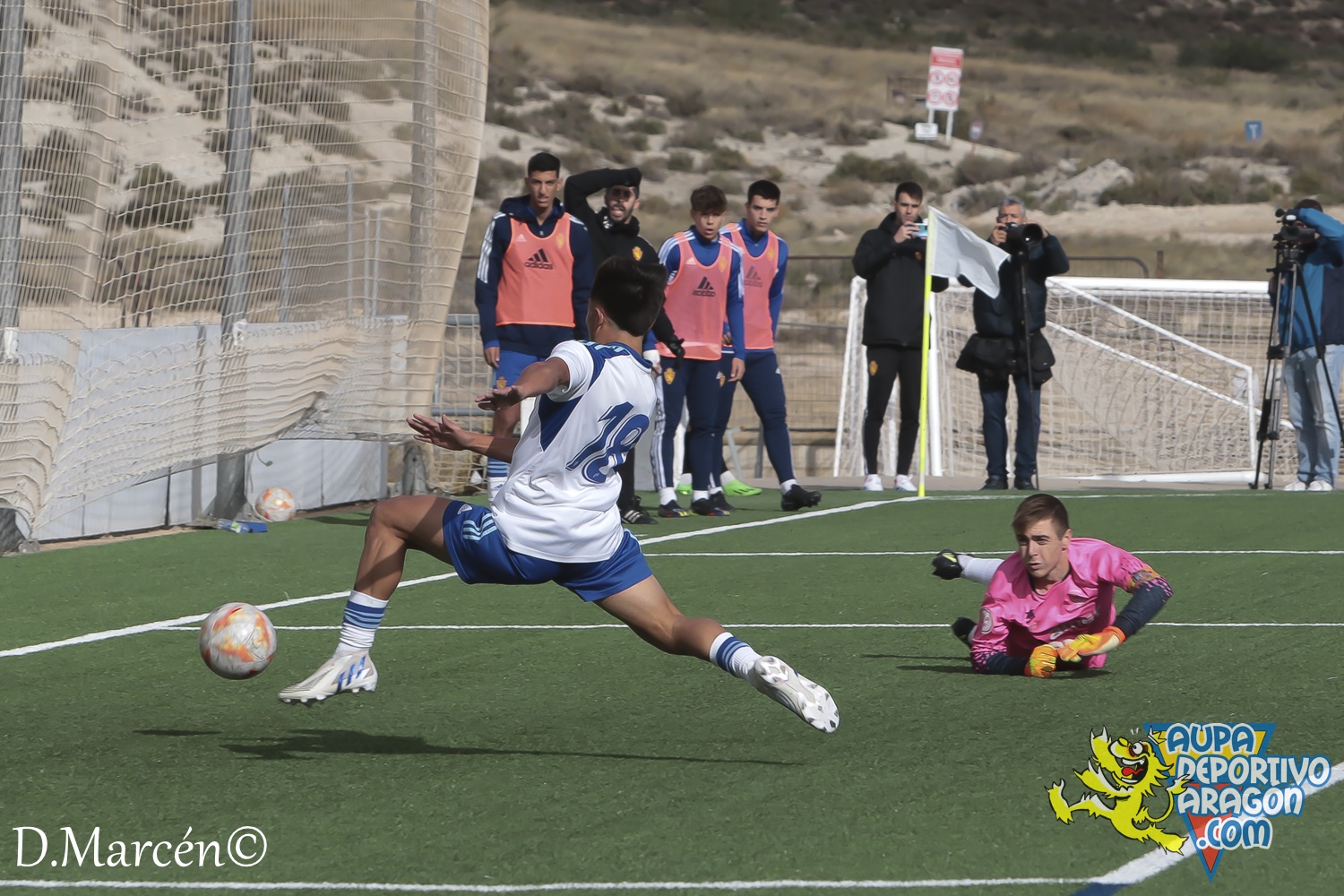 14 - 20-11-2022 - DHJ - R. Zaragoza 2-0 C.E. Constancia (121)
