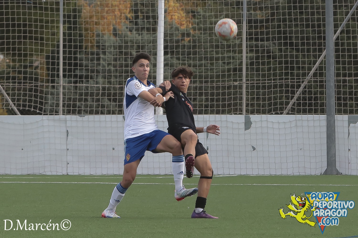 14 - 20-11-2022 - DHJ - R. Zaragoza 2-0 C.E. Constancia (123)