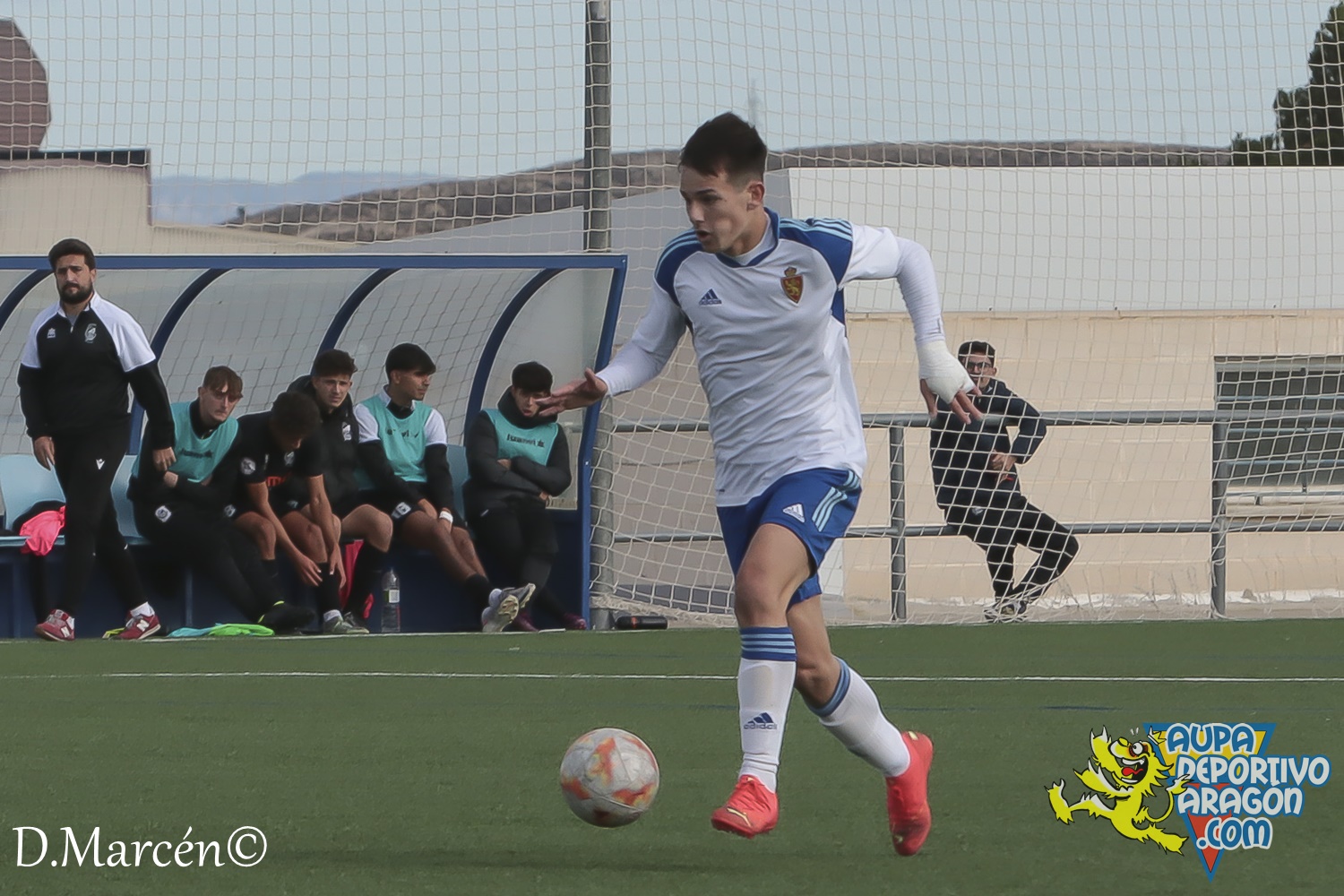14 - 20-11-2022 - DHJ - R. Zaragoza 2-0 C.E. Constancia (124)