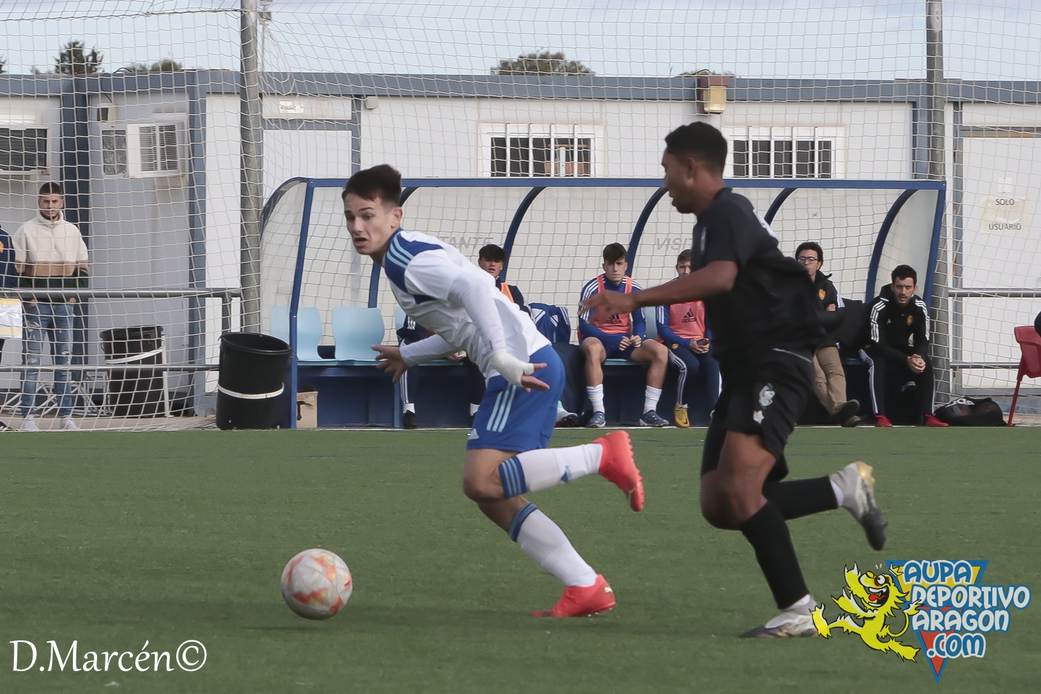 14 - 20-11-2022 - DHJ - R. Zaragoza 2-0 C.E. Constancia (125)
