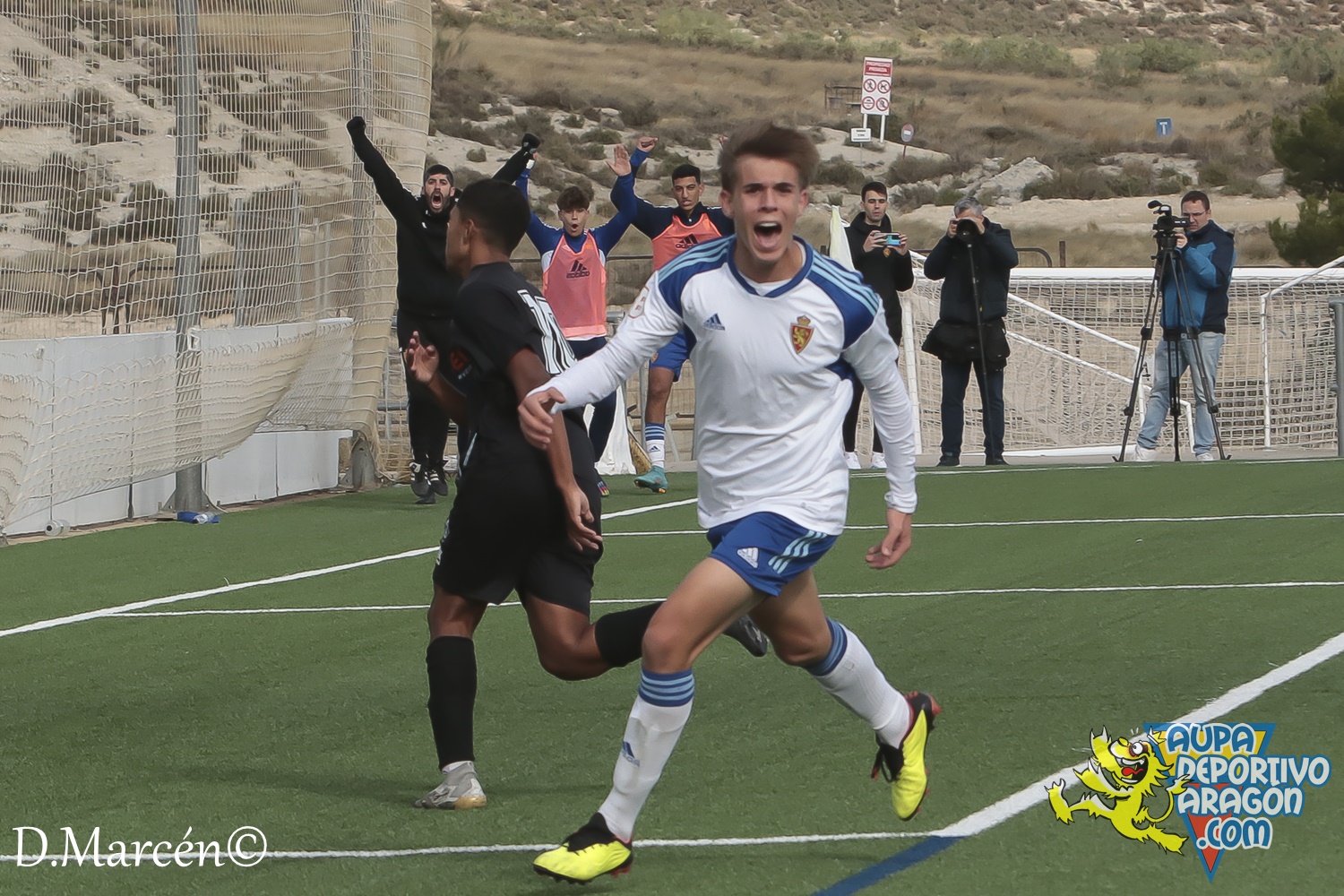 14 - 20-11-2022 - DHJ - R. Zaragoza 2-0 C.E. Constancia (128)