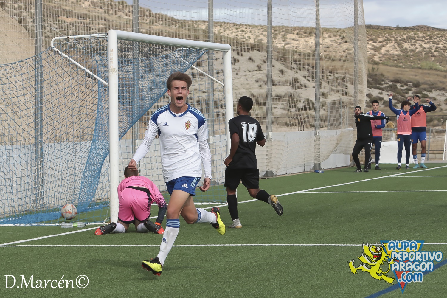 14 - 20-11-2022 - DHJ - R. Zaragoza 2-0 C.E. Constancia (129)