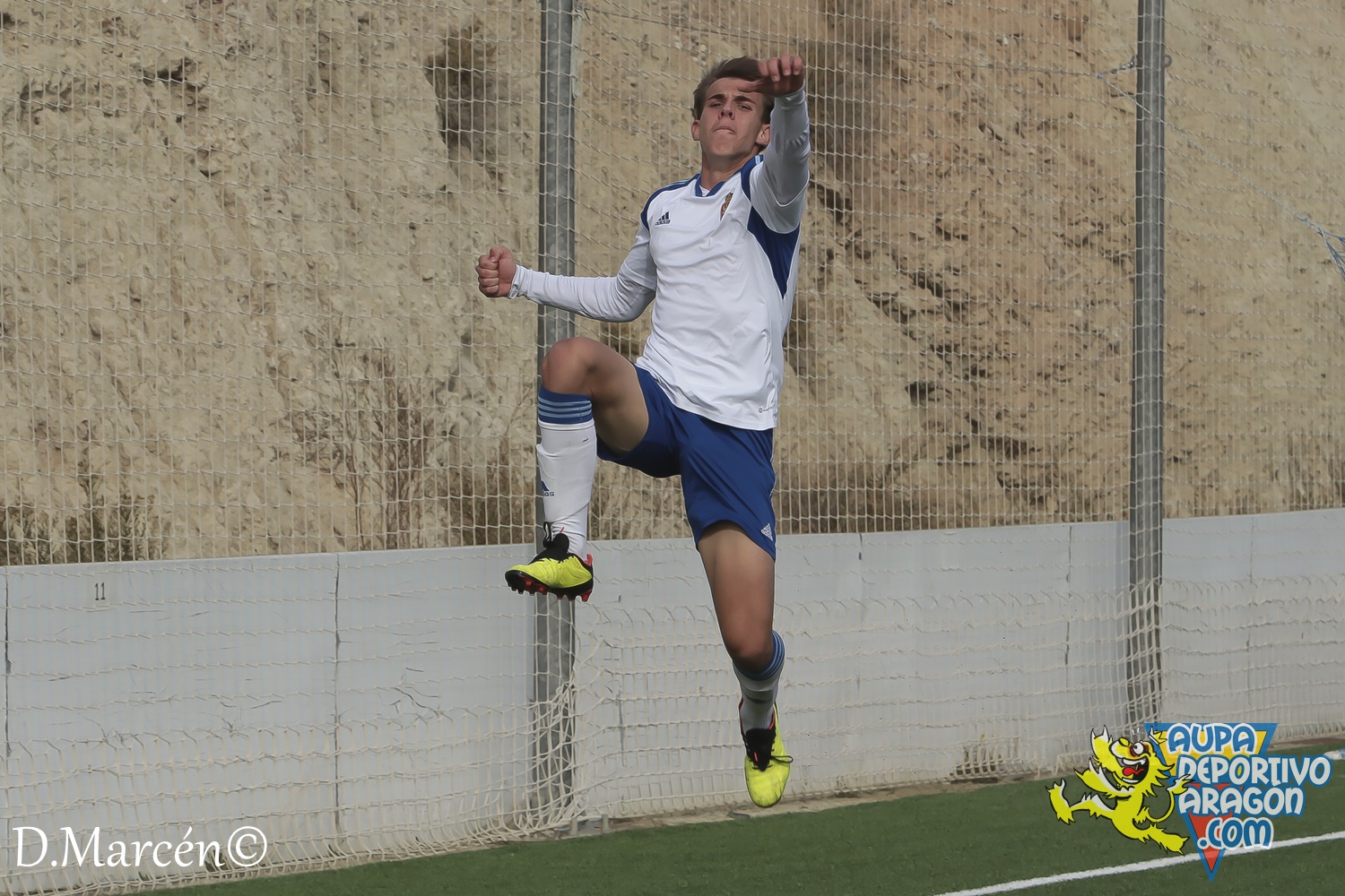14 - 20-11-2022 - DHJ - R. Zaragoza 2-0 C.E. Constancia (130)