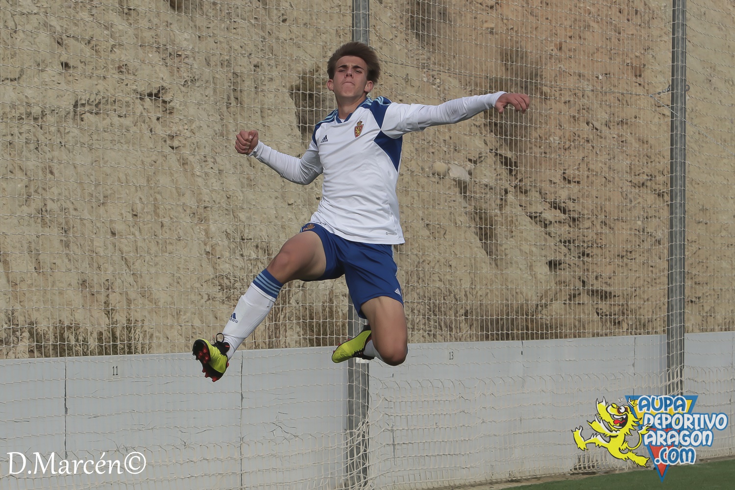 14 - 20-11-2022 - DHJ - R. Zaragoza 2-0 C.E. Constancia (131)