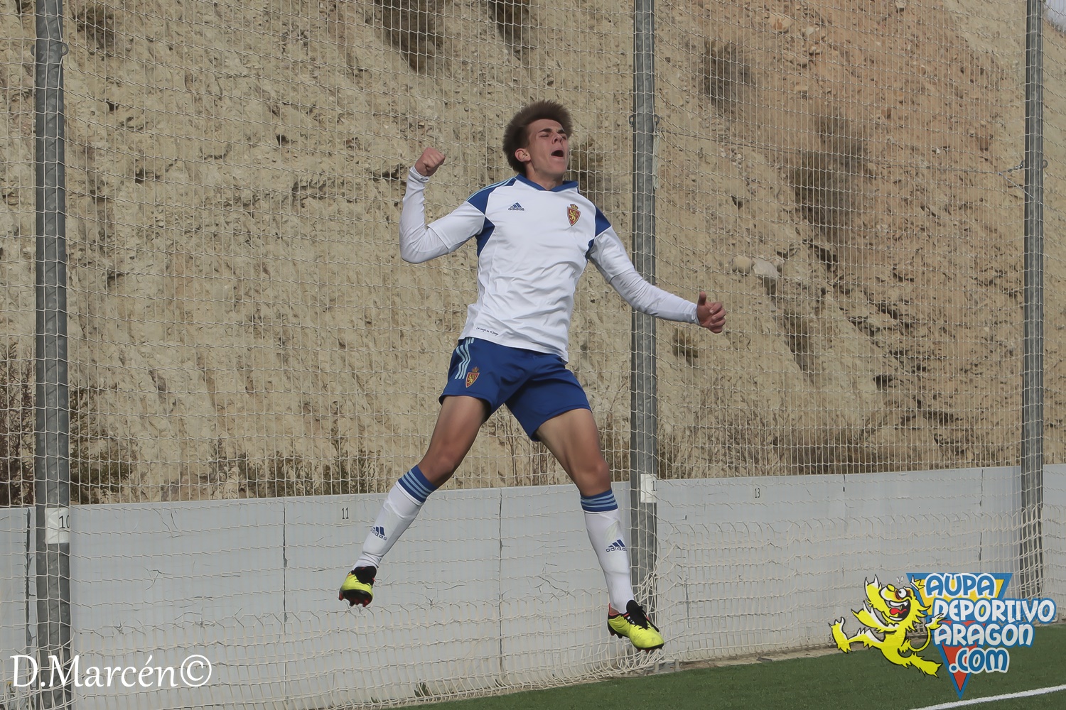14 - 20-11-2022 - DHJ - R. Zaragoza 2-0 C.E. Constancia (132)