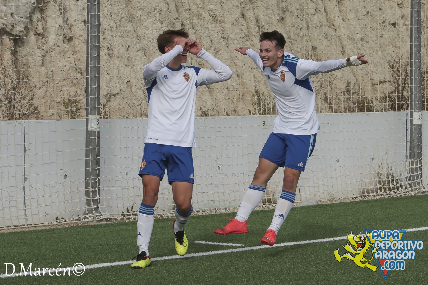 14 - 20-11-2022 - DHJ - R. Zaragoza 2-0 C.E. Constancia (134)