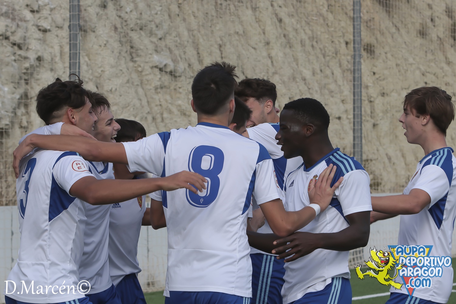 14 - 20-11-2022 - DHJ - R. Zaragoza 2-0 C.E. Constancia (138)