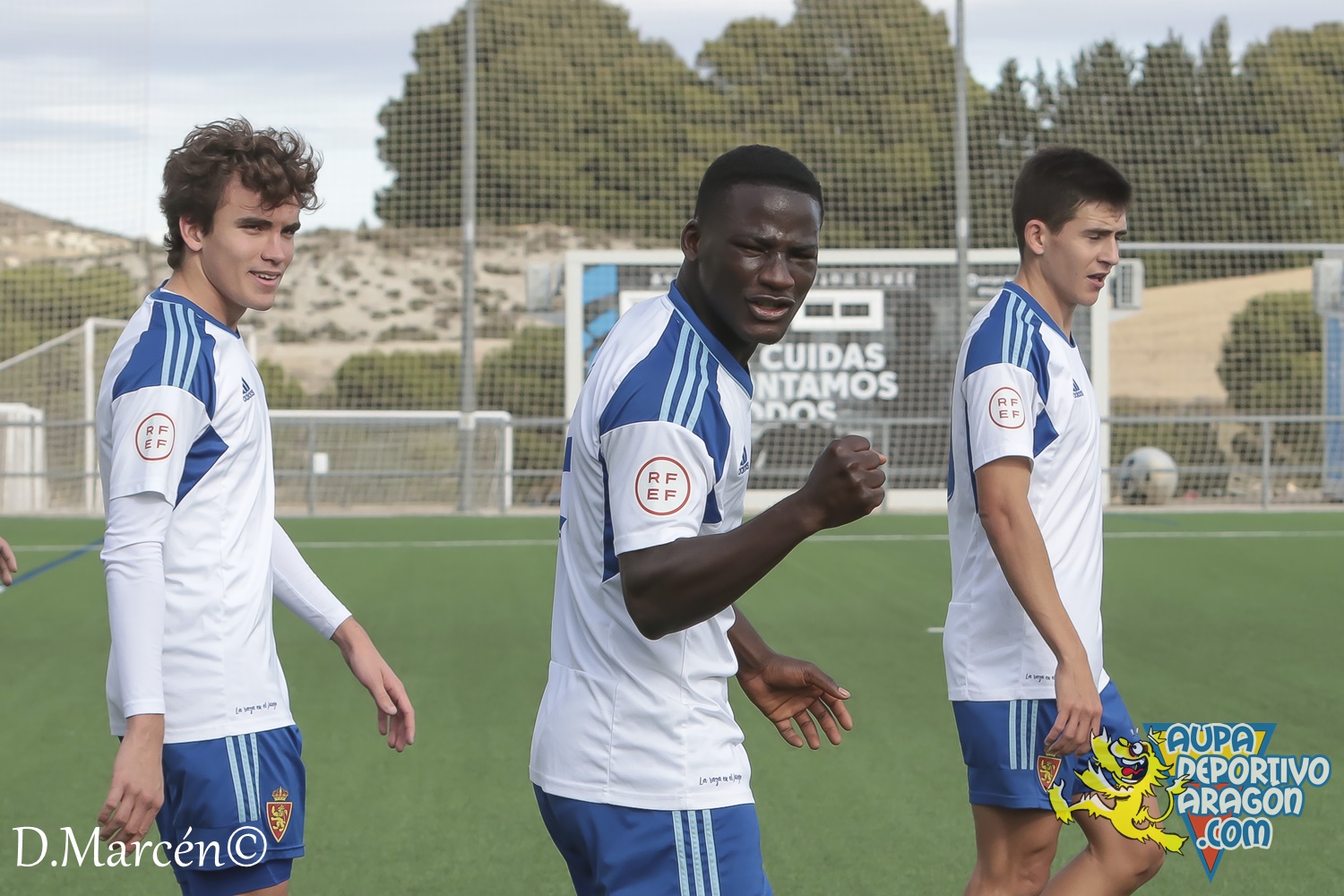 14 - 20-11-2022 - DHJ - R. Zaragoza 2-0 C.E. Constancia (140)