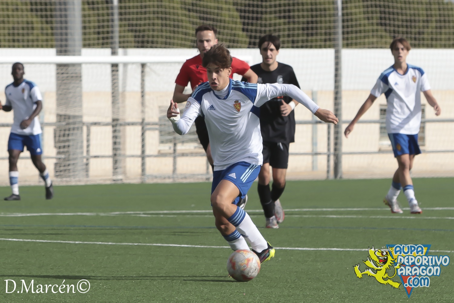 14 - 20-11-2022 - DHJ - R. Zaragoza 2-0 C.E. Constancia (144)