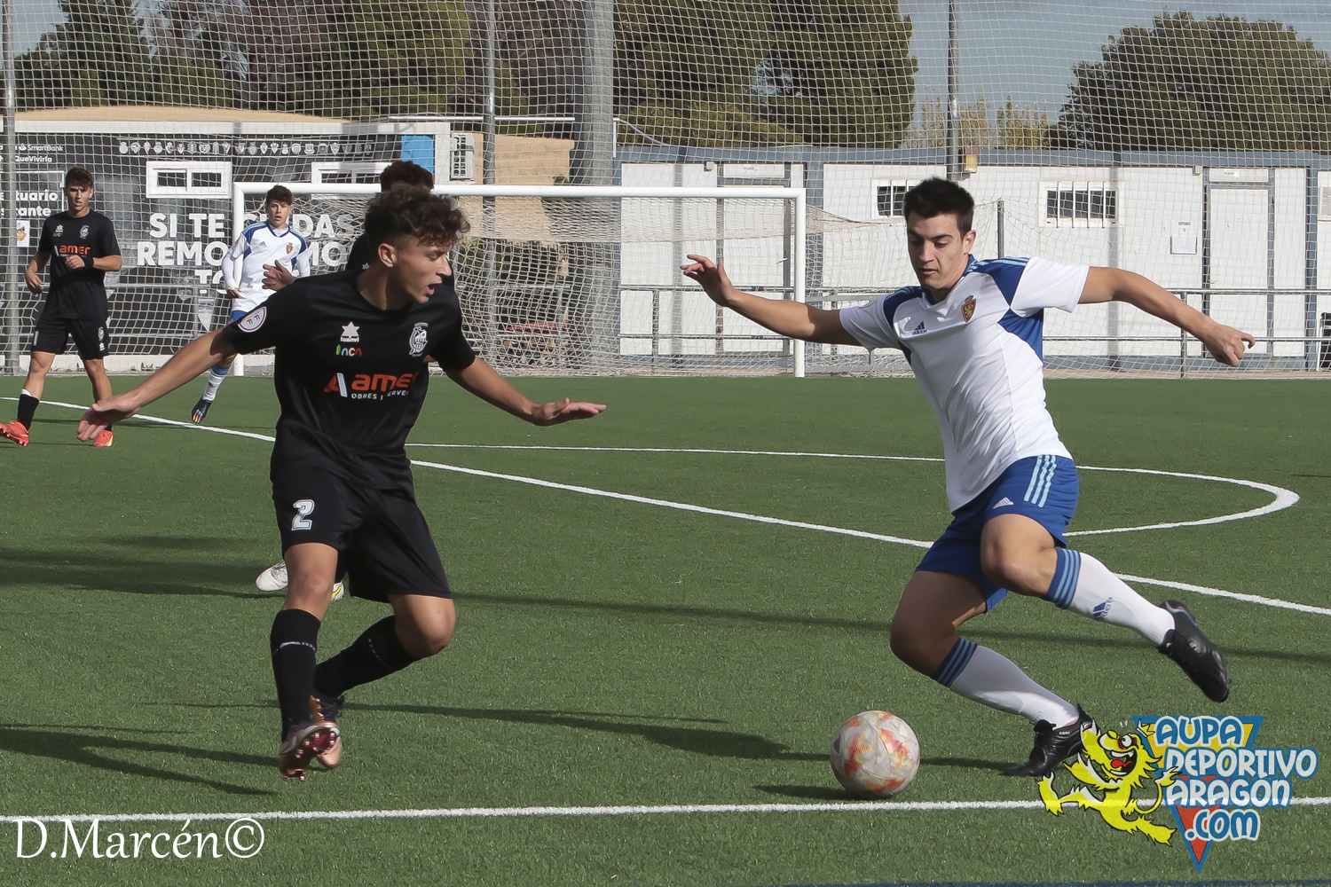 14 - 20-11-2022 - DHJ - R. Zaragoza 2-0 C.E. Constancia (147)