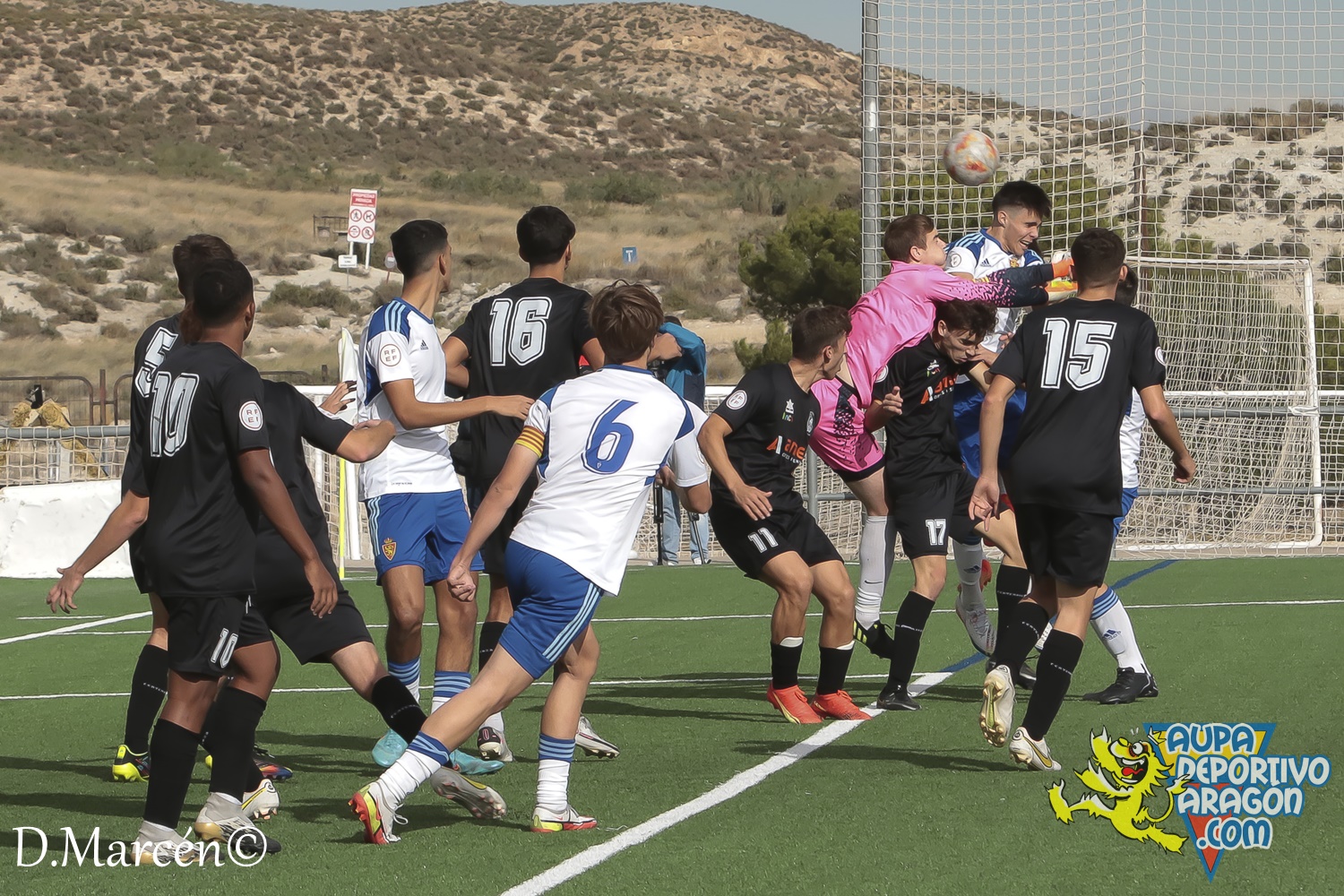 14 - 20-11-2022 - DHJ - R. Zaragoza 2-0 C.E. Constancia (148)