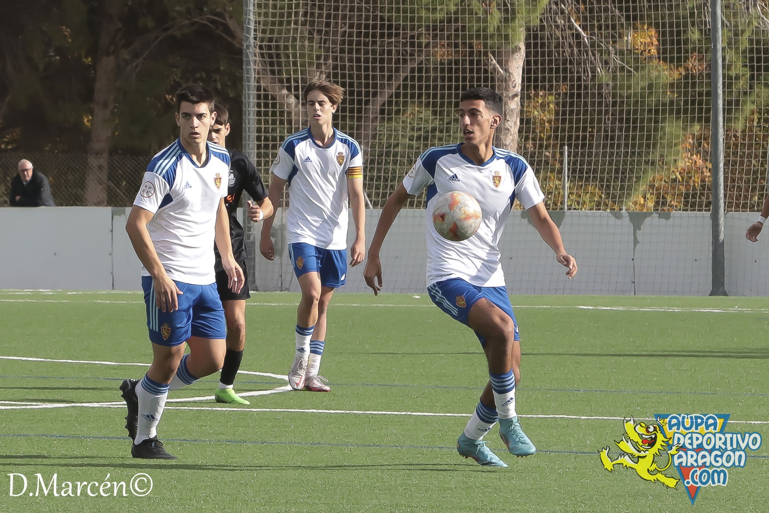 14 - 20-11-2022 - DHJ - R. Zaragoza 2-0 C.E. Constancia (150)