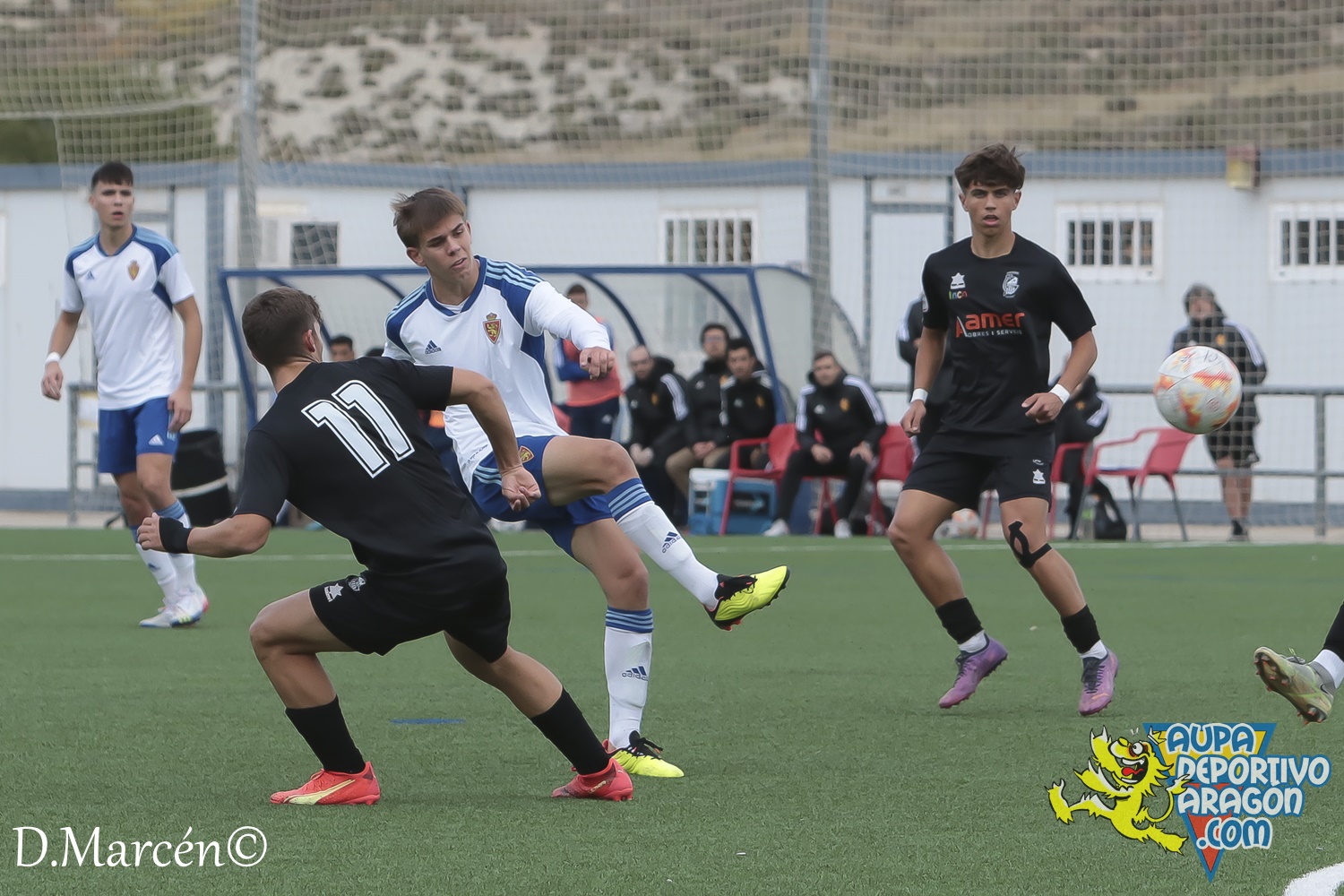 14 - 20-11-2022 - DHJ - R. Zaragoza 2-0 C.E. Constancia (30)