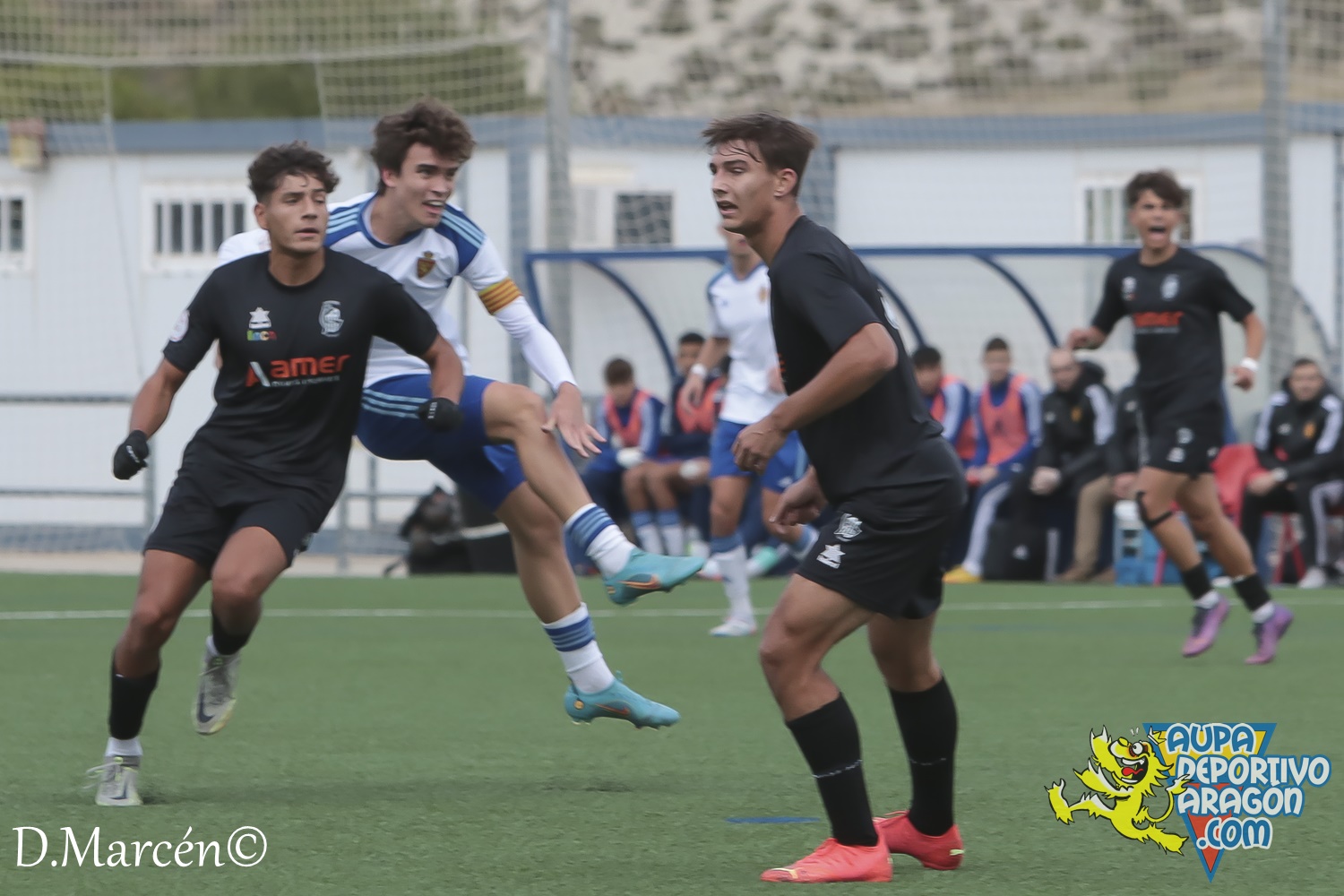 14 - 20-11-2022 - DHJ - R. Zaragoza 2-0 C.E. Constancia (43)