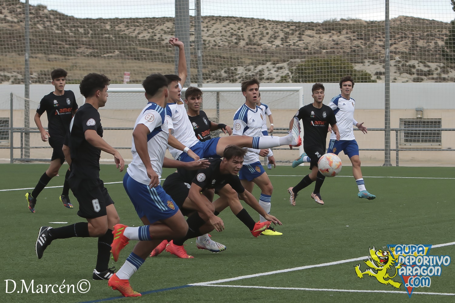14 - 20-11-2022 - DHJ - R. Zaragoza 2-0 C.E. Constancia (45)