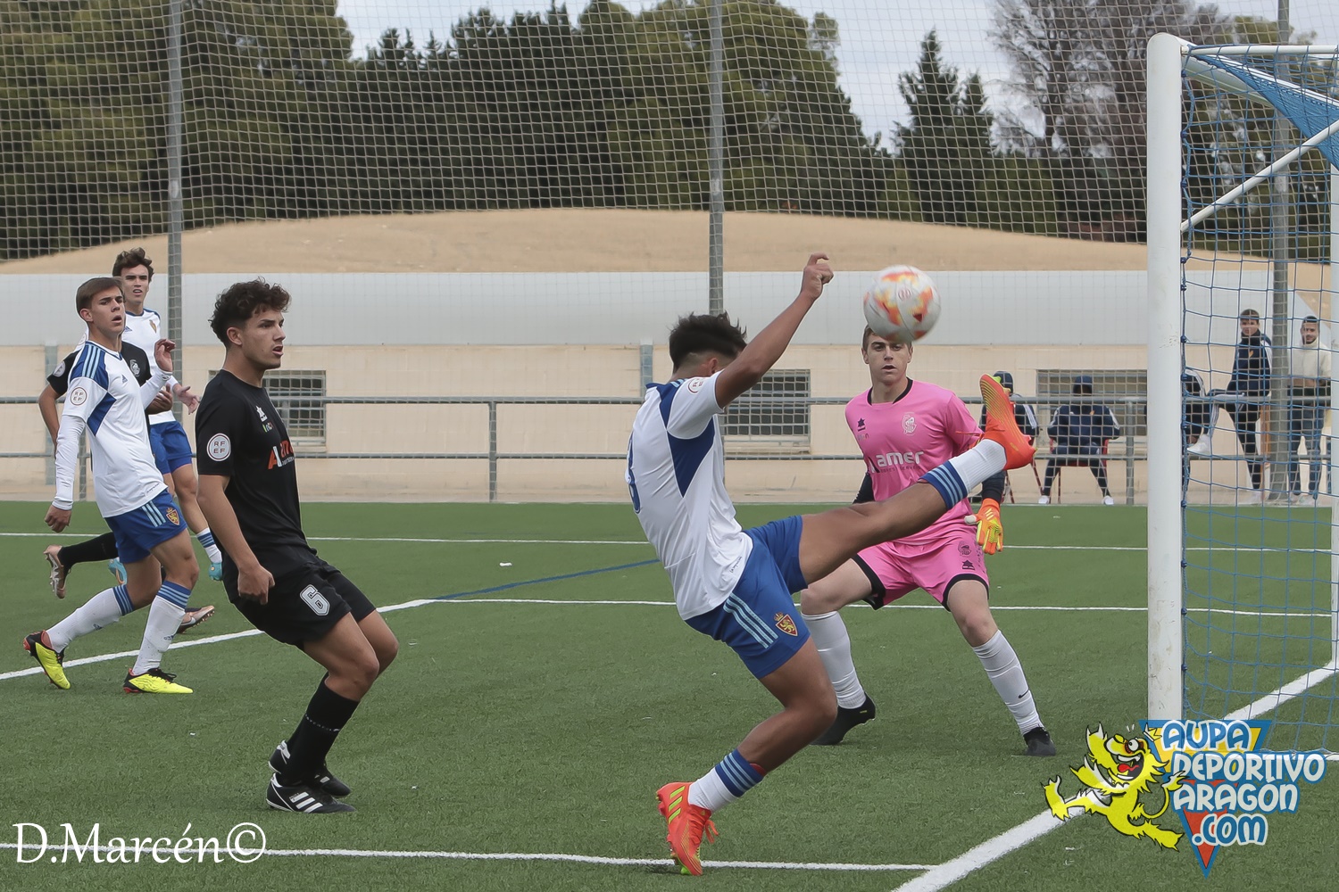 14 - 20-11-2022 - DHJ - R. Zaragoza 2-0 C.E. Constancia (46)